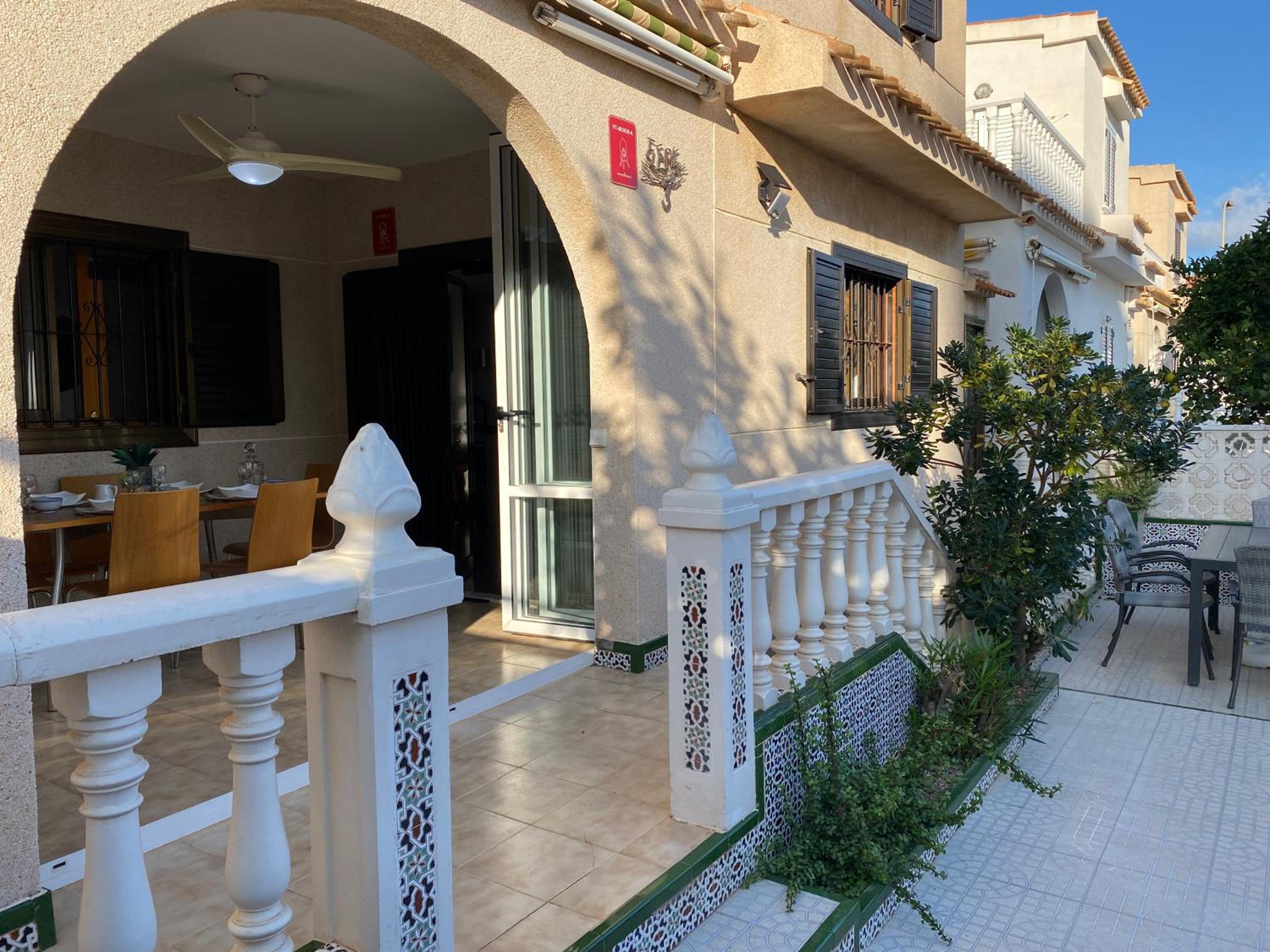 Privat villa Baywatch with seaview La Mata Torrevieja