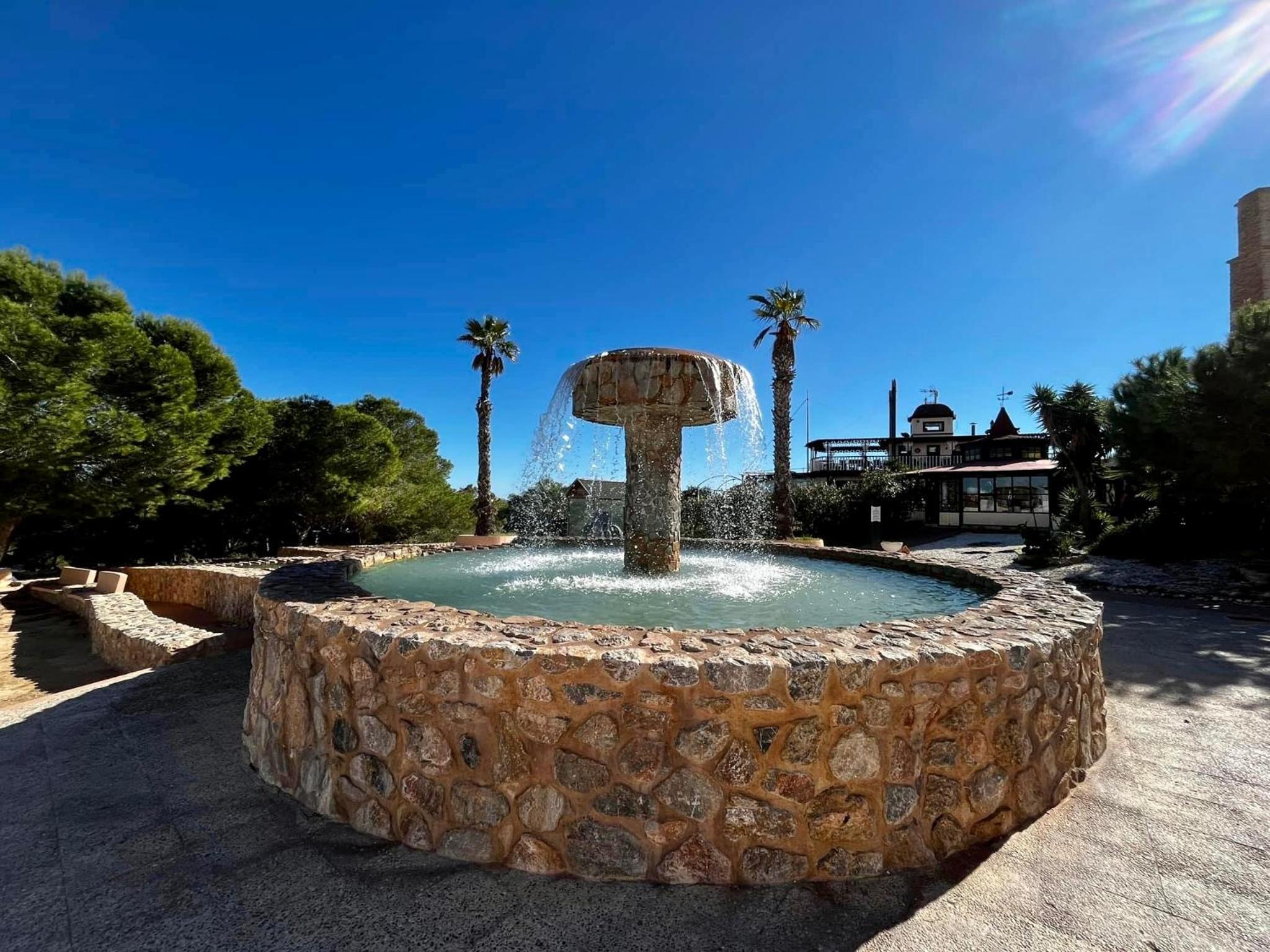 Privat villa Baywatch with seaview La Mata Torrevieja