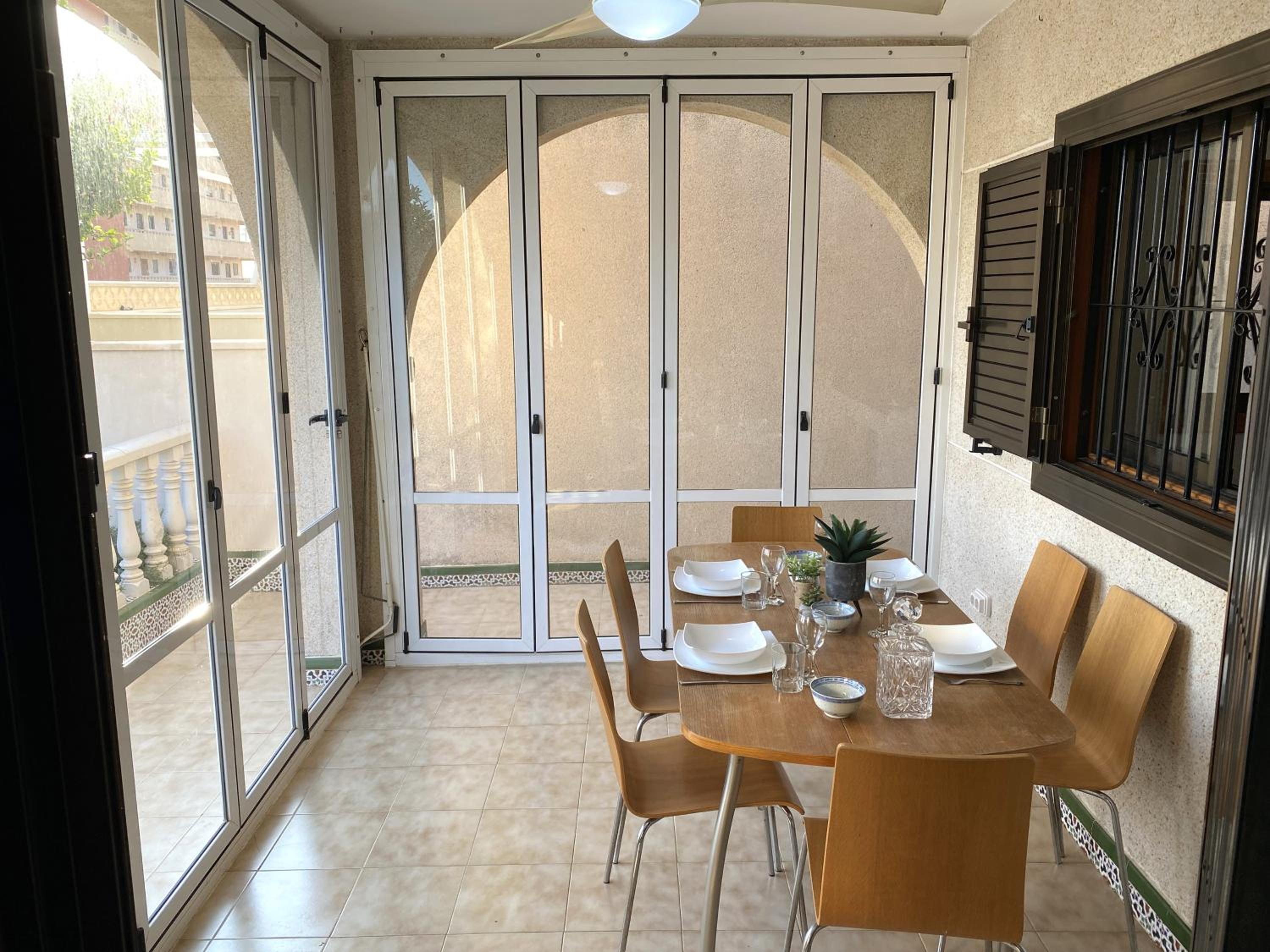 Privat villa Baywatch with seaview La Mata Torrevieja