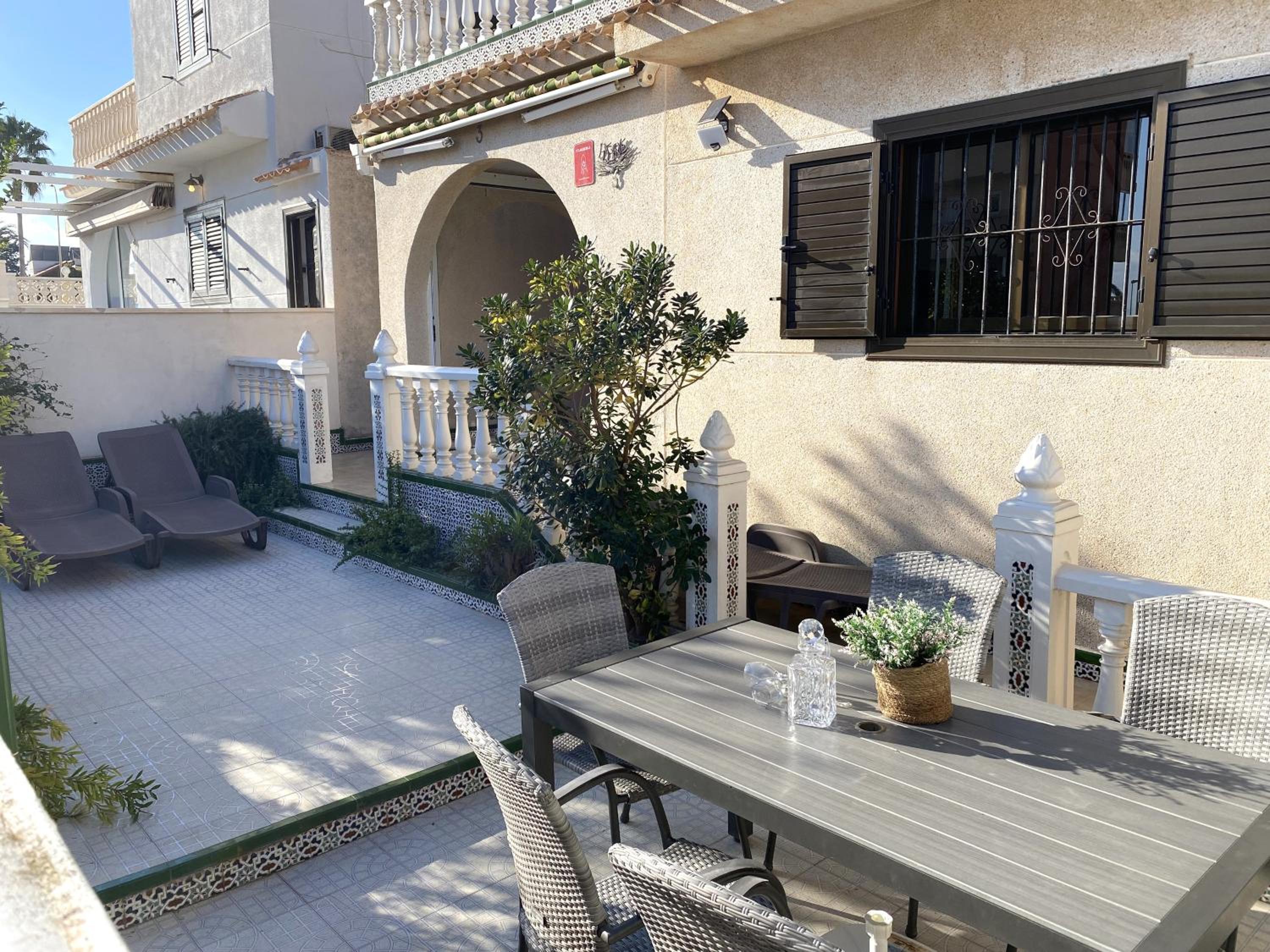 Privat villa Baywatch with seaview La Mata Torrevieja