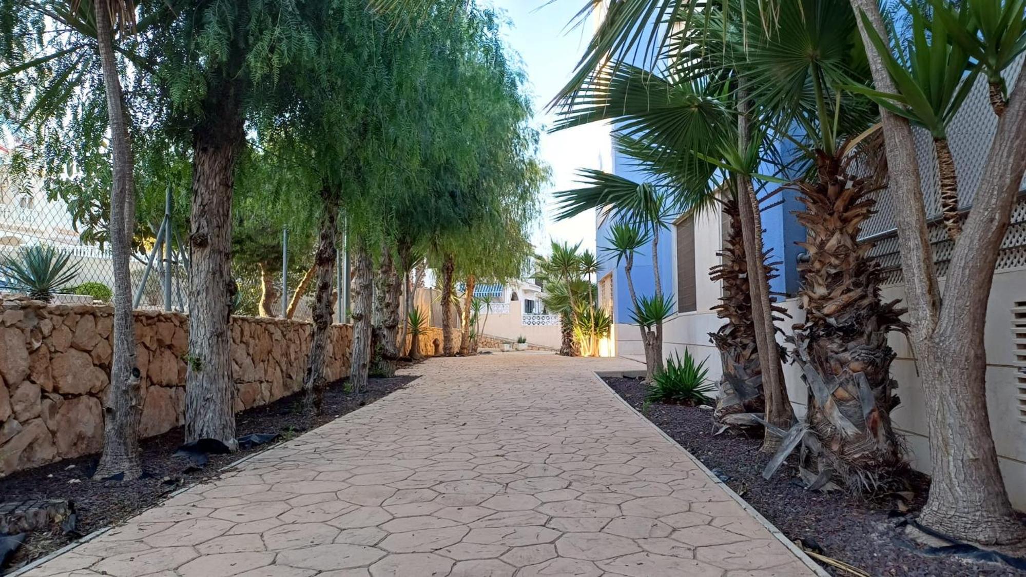 Privat villa Baywatch with seaview La Mata Torrevieja