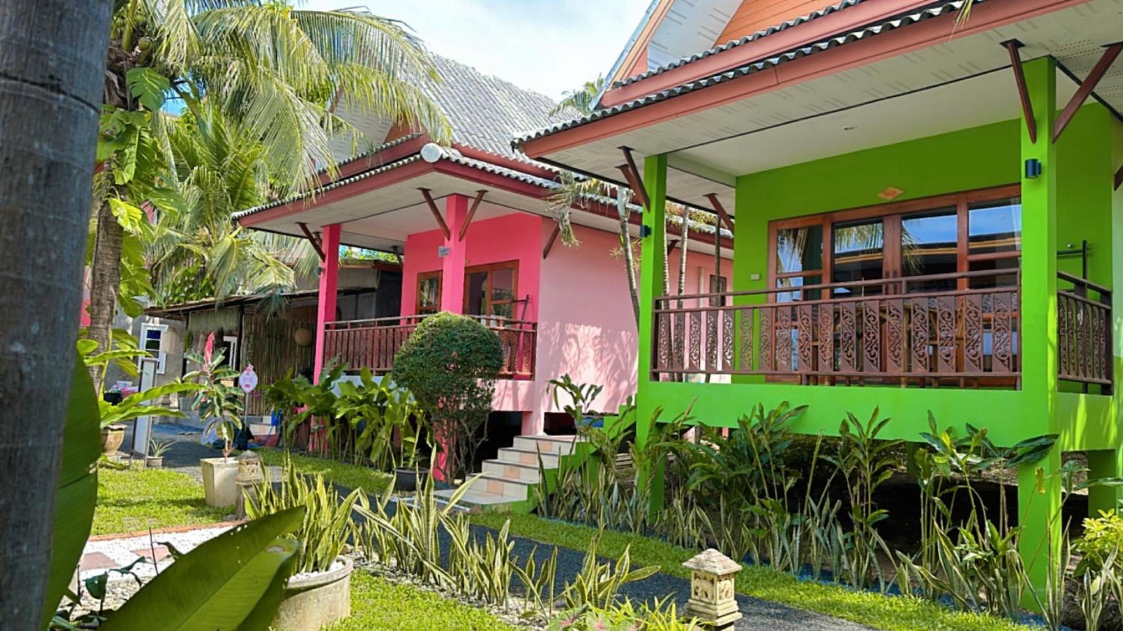 Hotel Pinky Bungalow Resort & Villa - SHA Extra Plus - Image 1