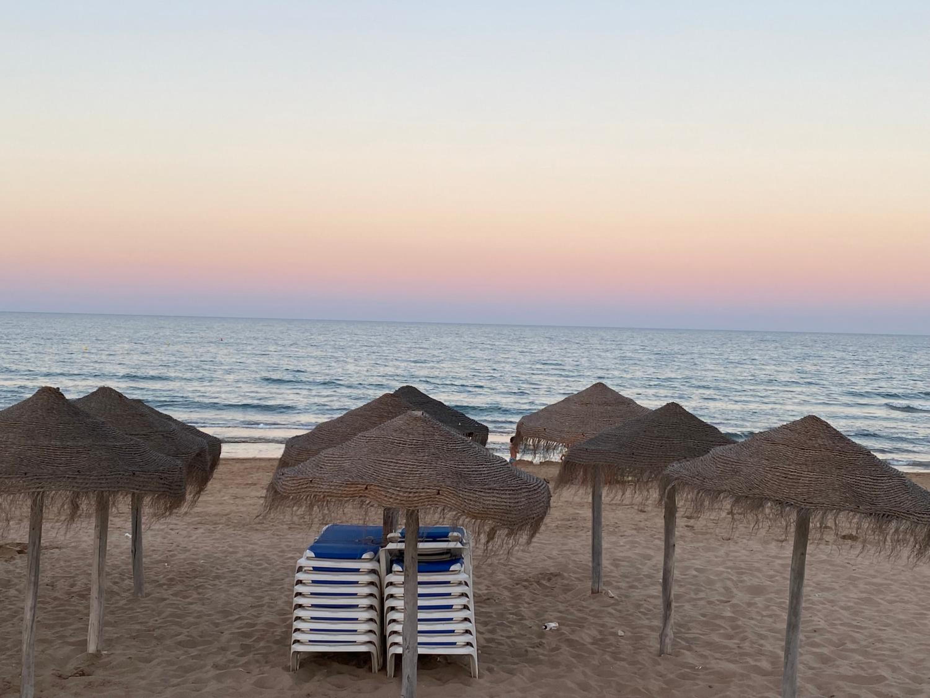 Privat villa Baywatch with seaview La Mata Torrevieja