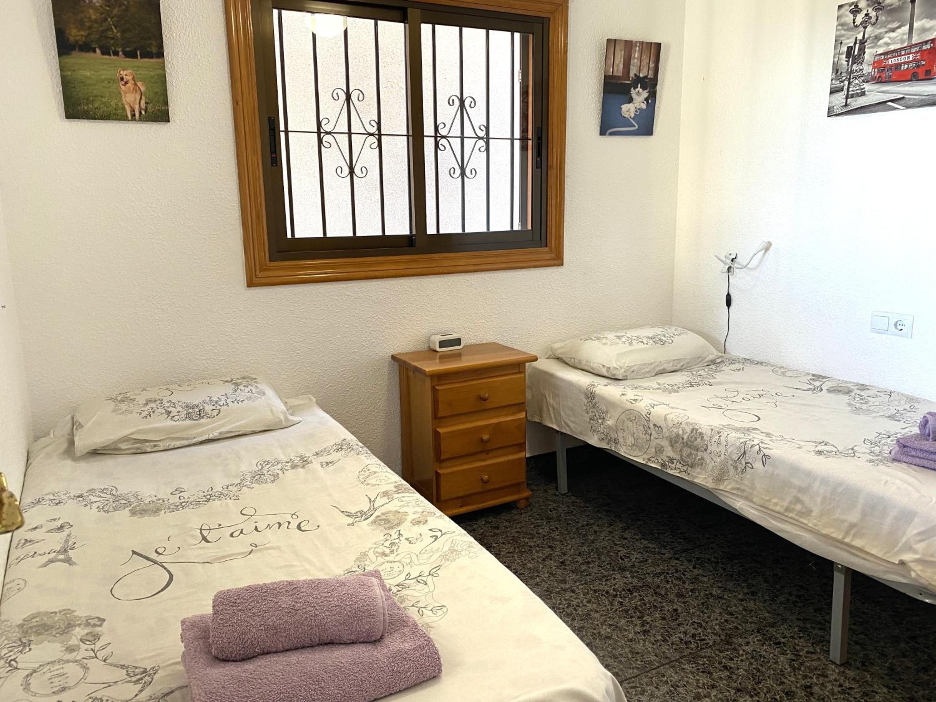 Privat villa Baywatch with seaview La Mata Torrevieja