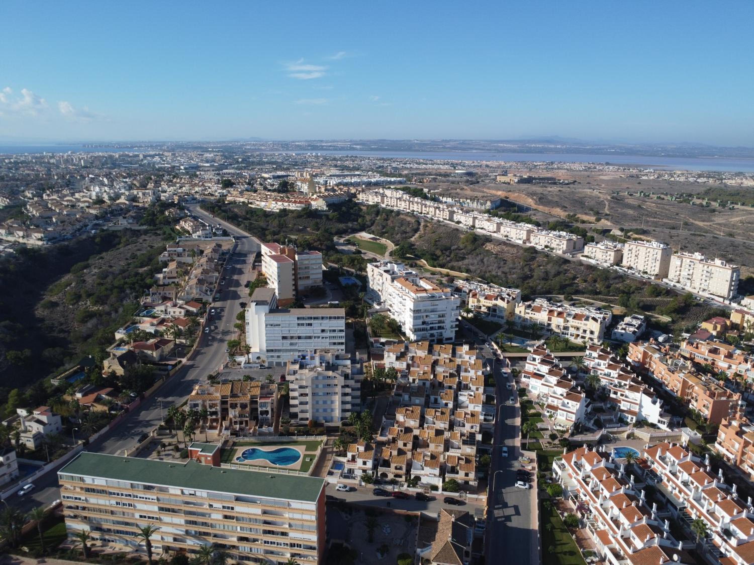 Privat villa Baywatch with seaview La Mata Torrevieja