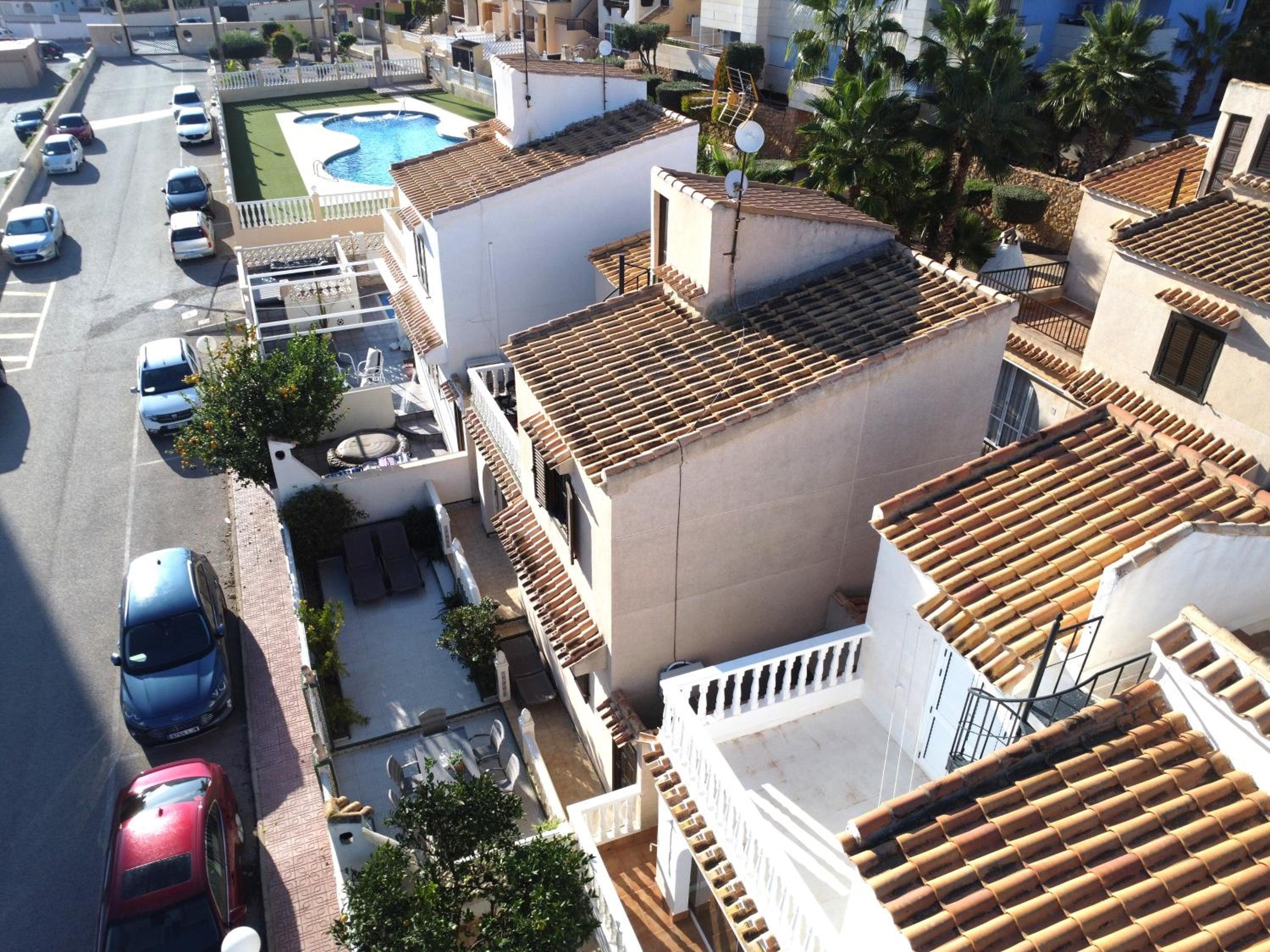 Privat villa Baywatch with seaview La Mata Torrevieja