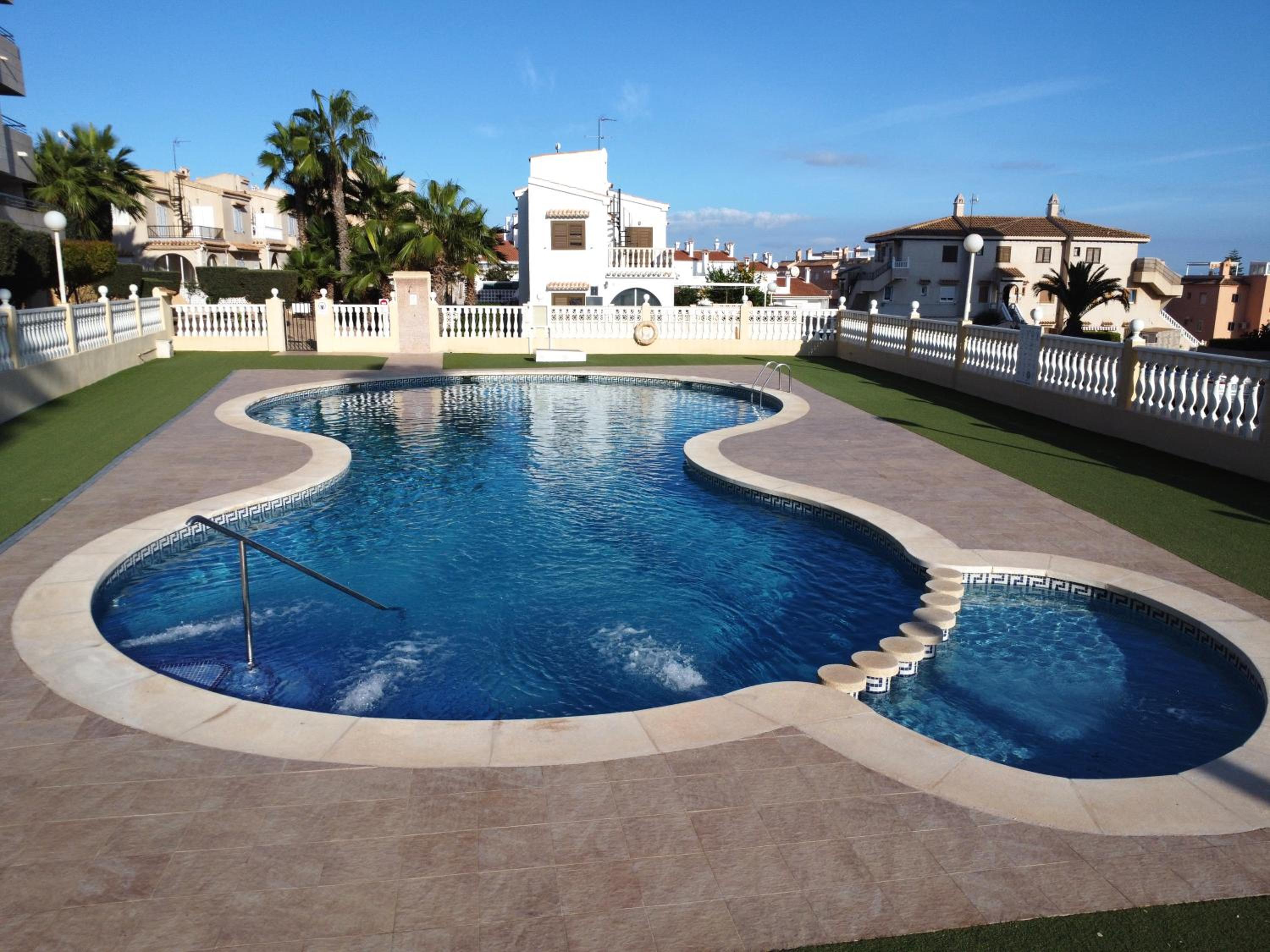 Privat villa Baywatch with seaview La Mata Torrevieja