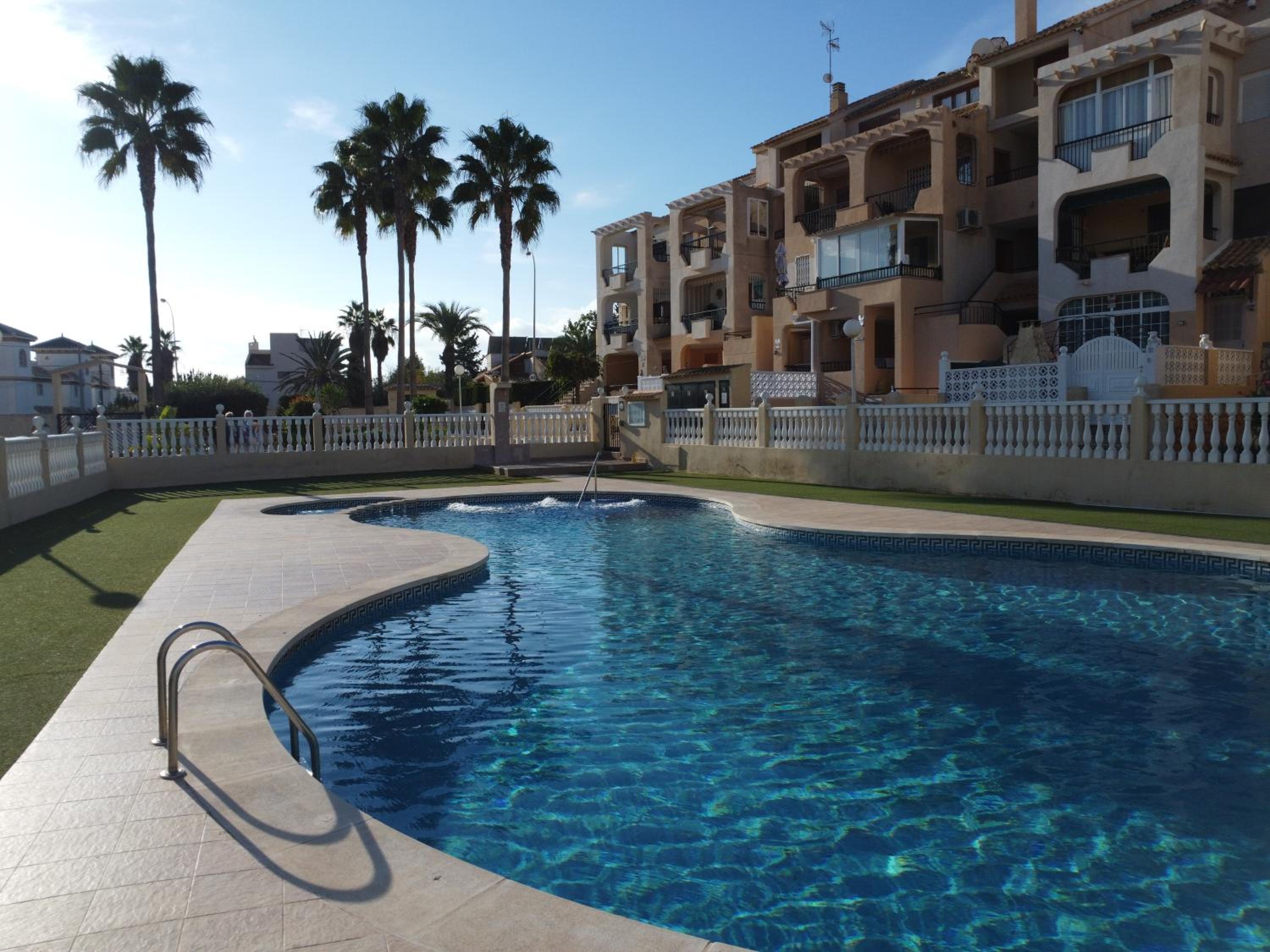 Privat villa Baywatch with seaview La Mata Torrevieja