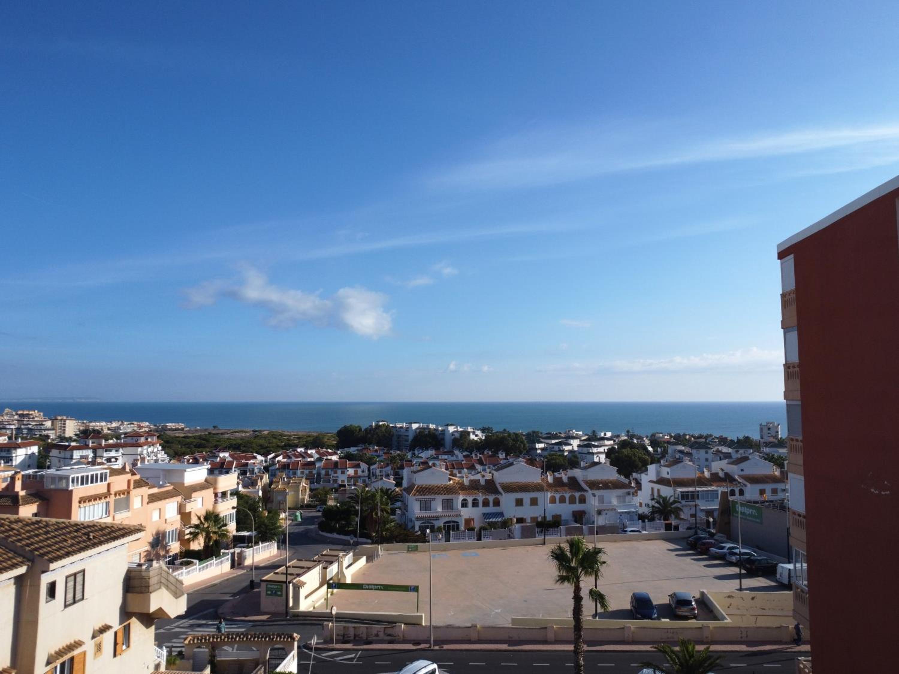 Privat villa Baywatch with seaview La Mata Torrevieja