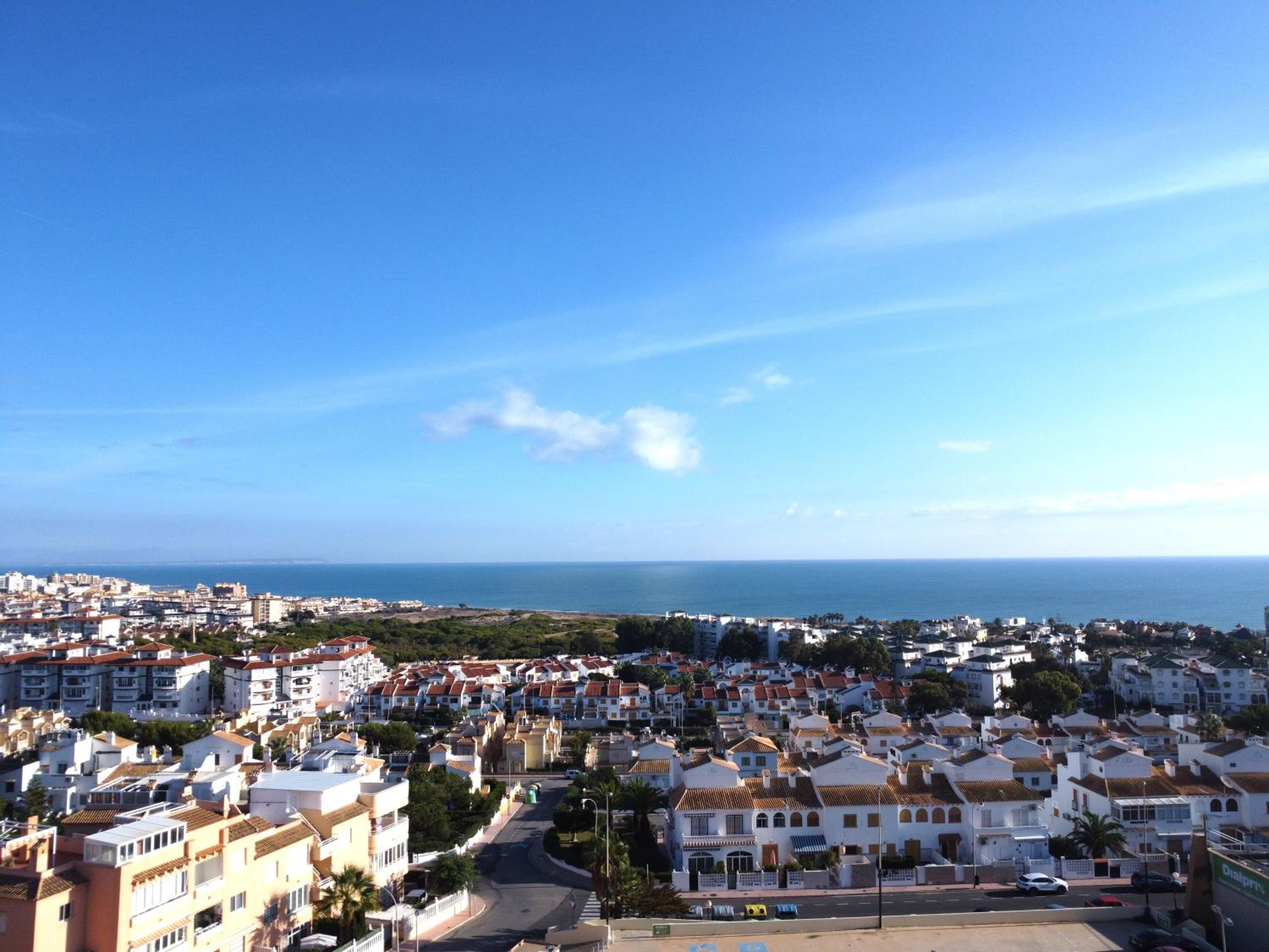 Privat villa Baywatch with seaview La Mata Torrevieja