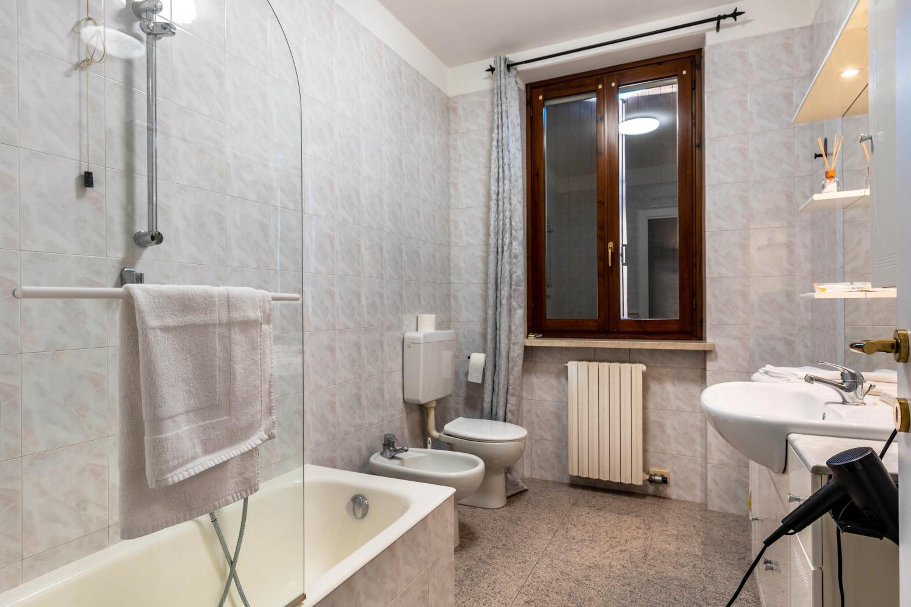 Boccadoro Rooms