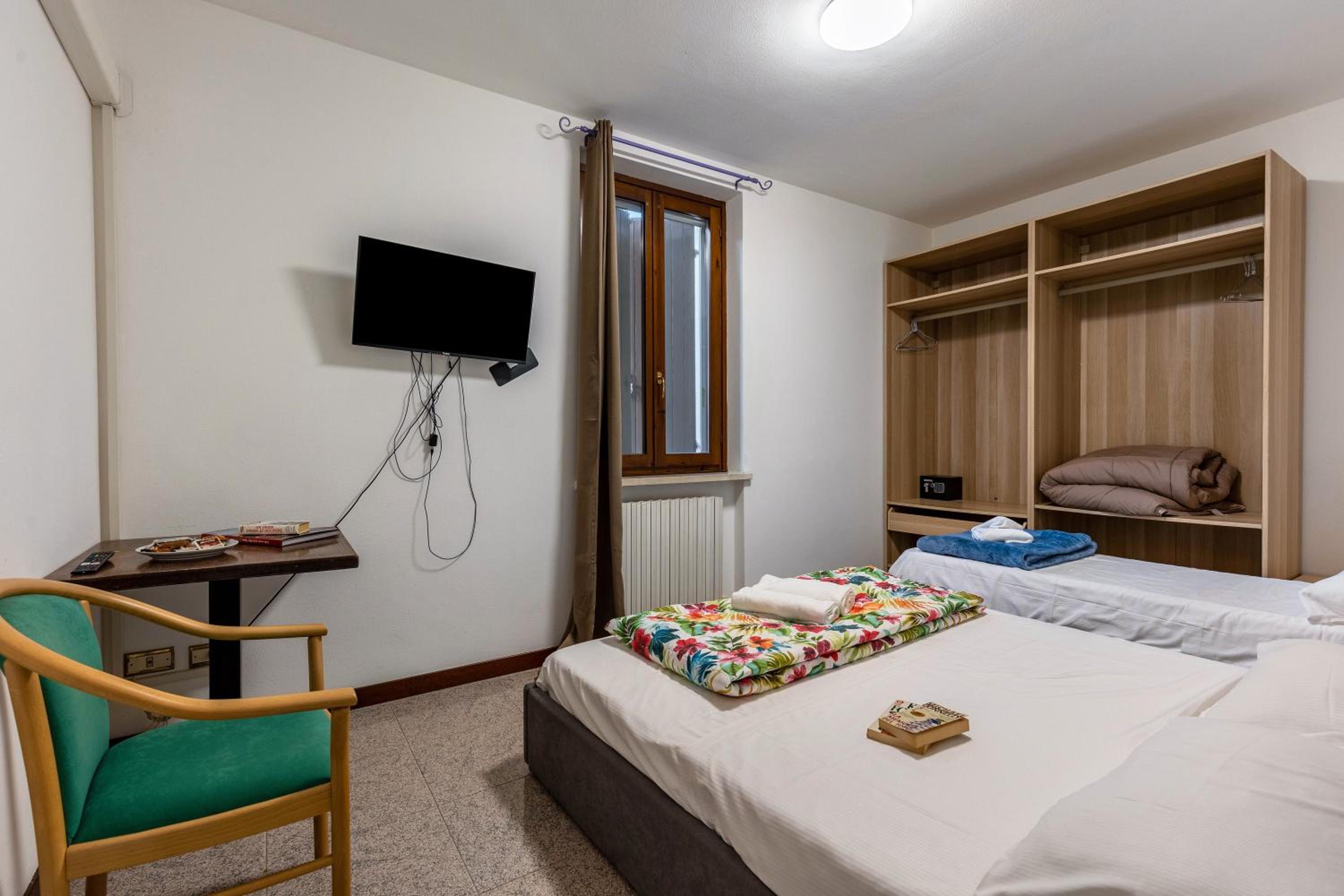 Boccadoro Rooms