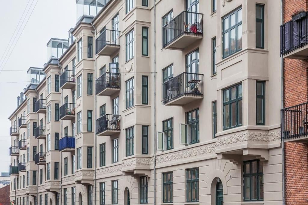 Centralt beliggende lejlighed