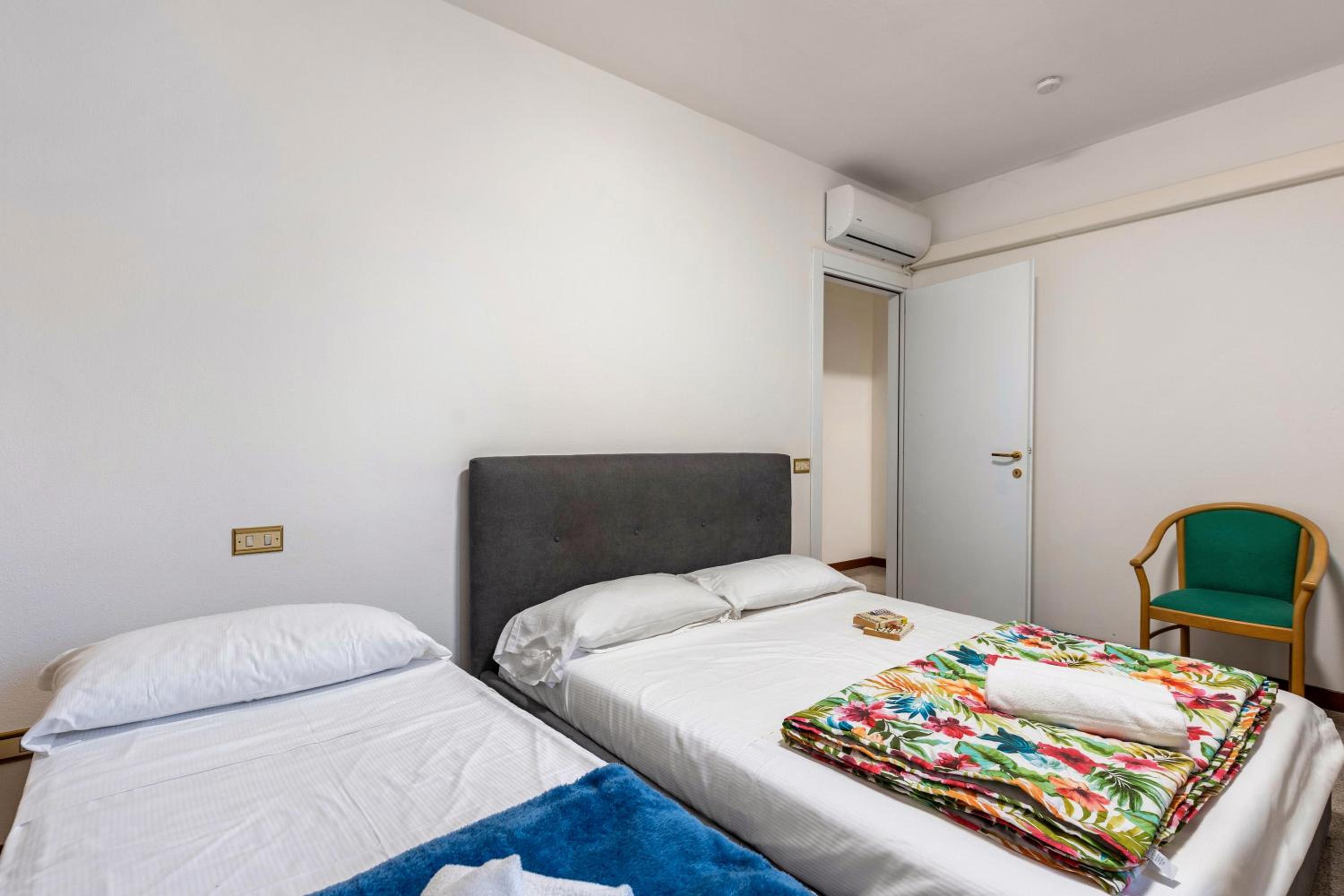 Boccadoro Rooms