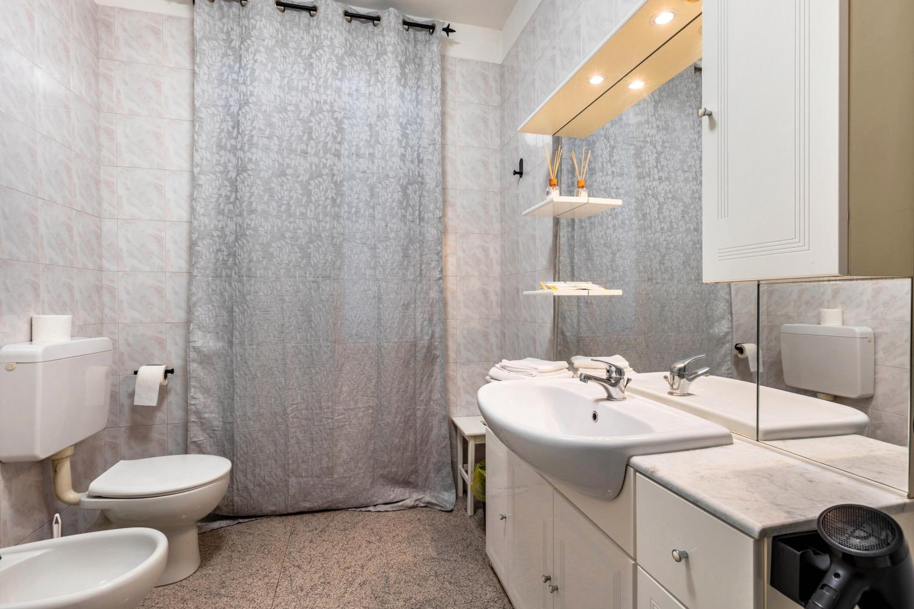 Boccadoro Rooms