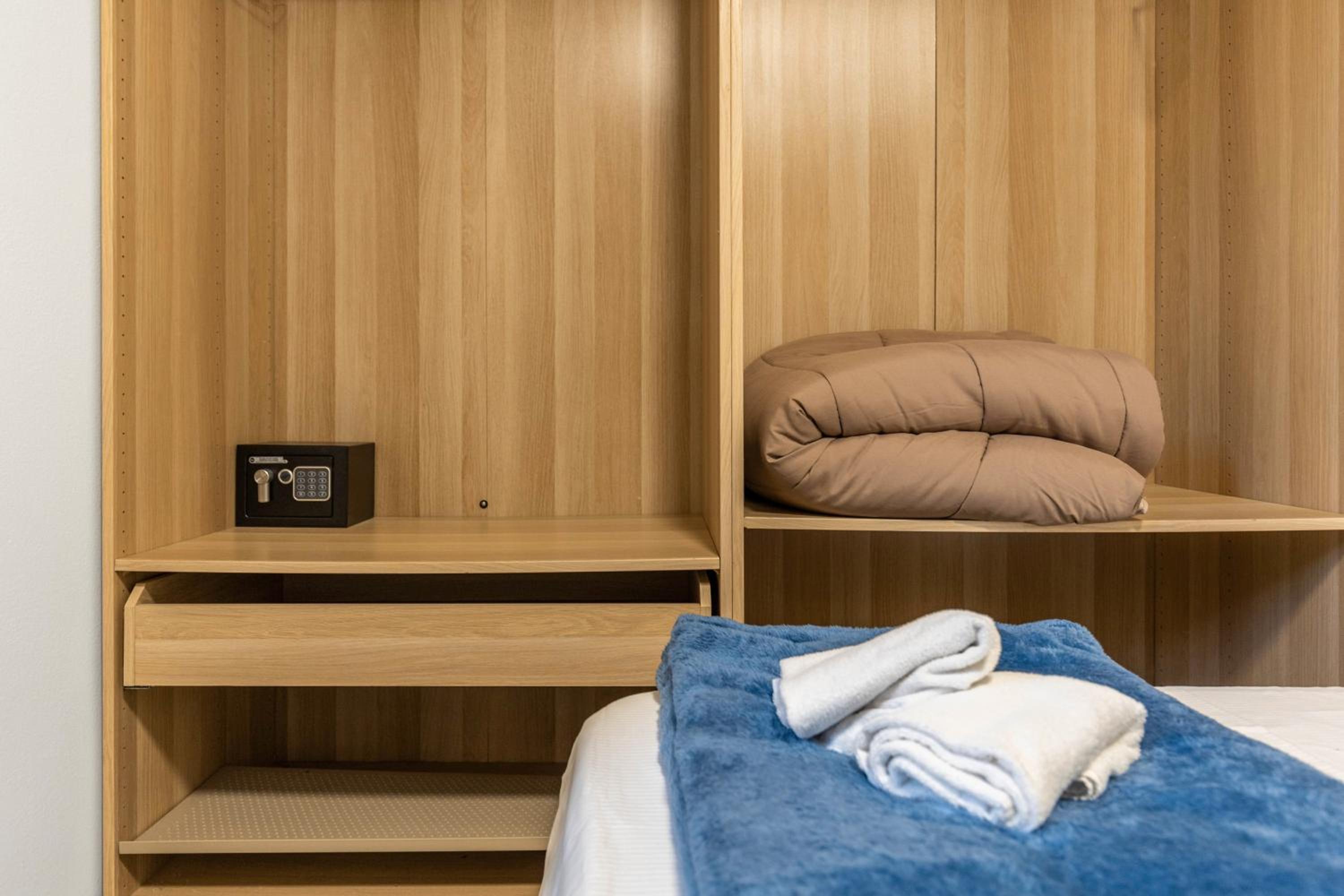 Boccadoro Rooms