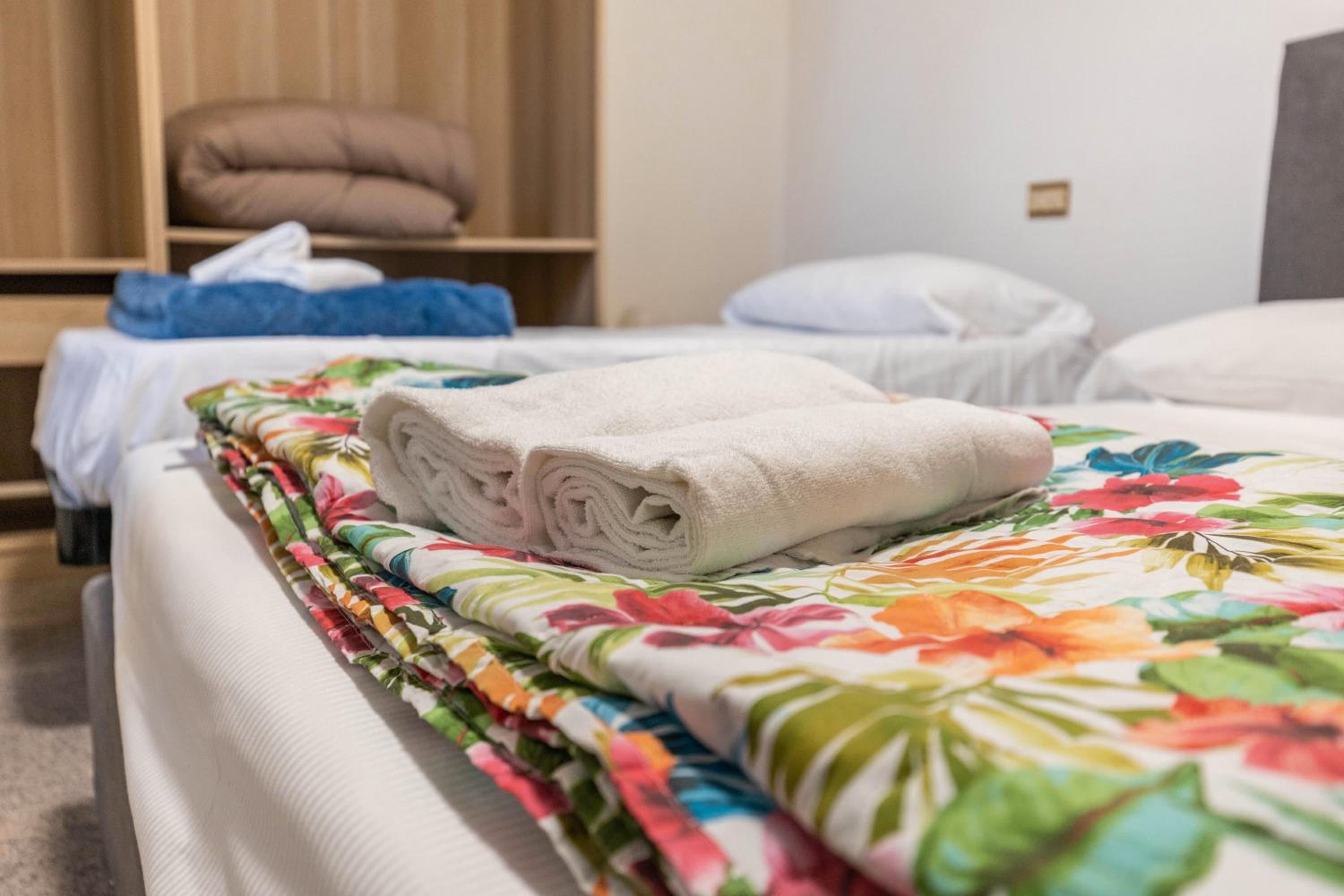 Boccadoro Rooms