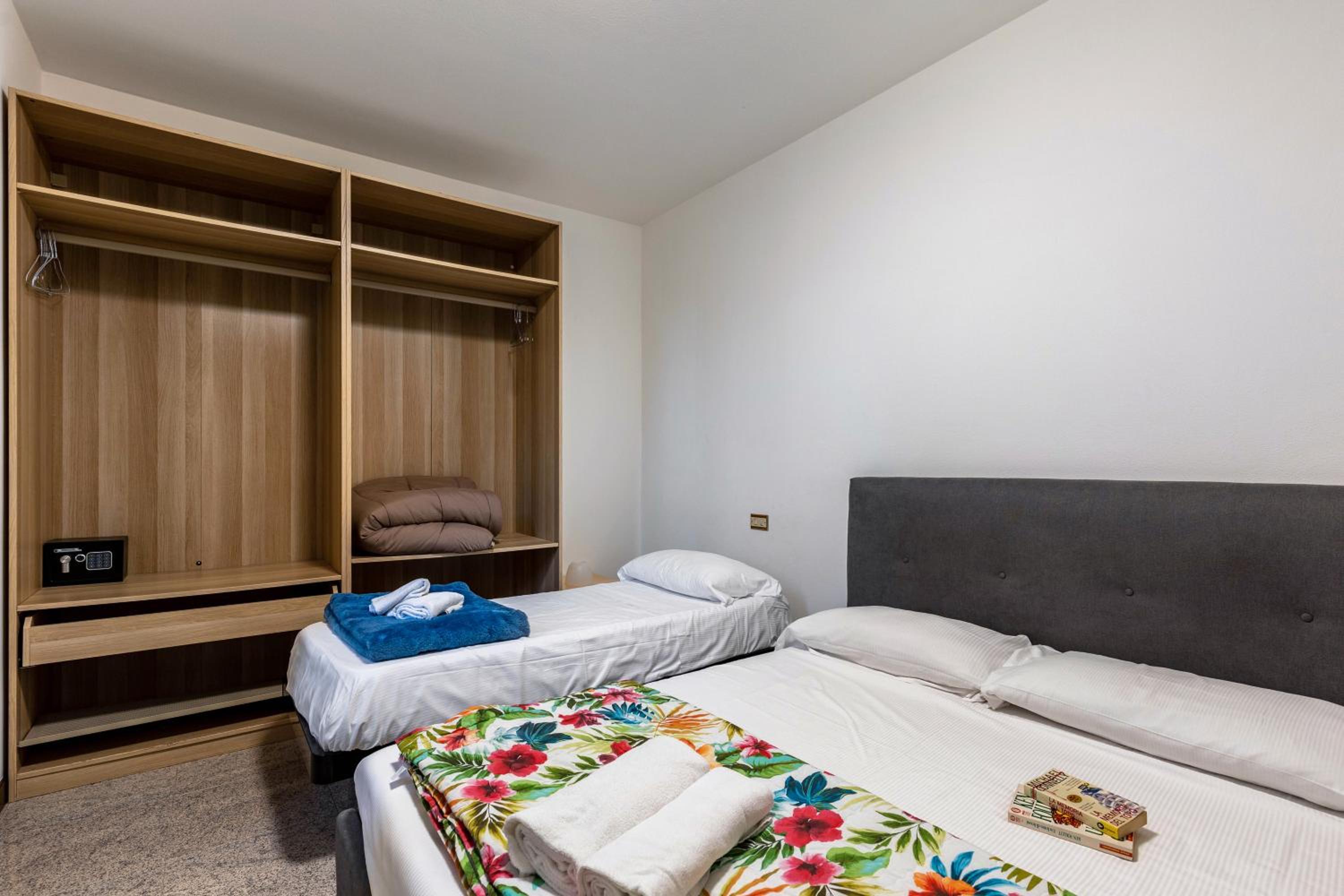Boccadoro Rooms