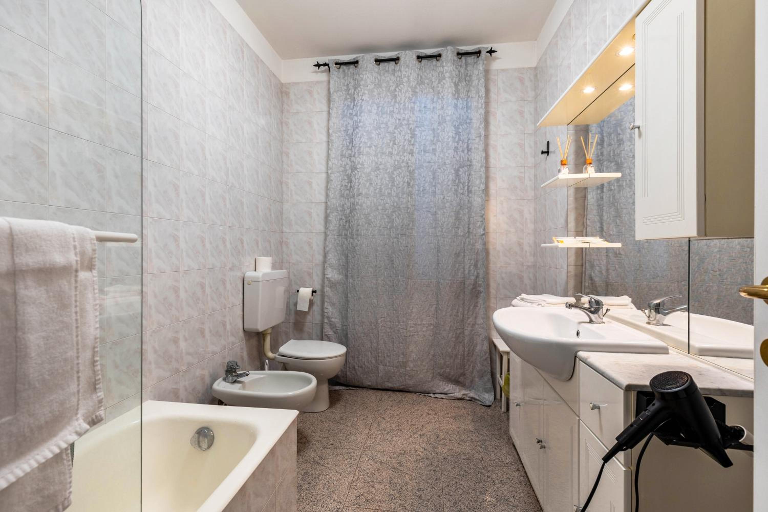 Boccadoro Rooms