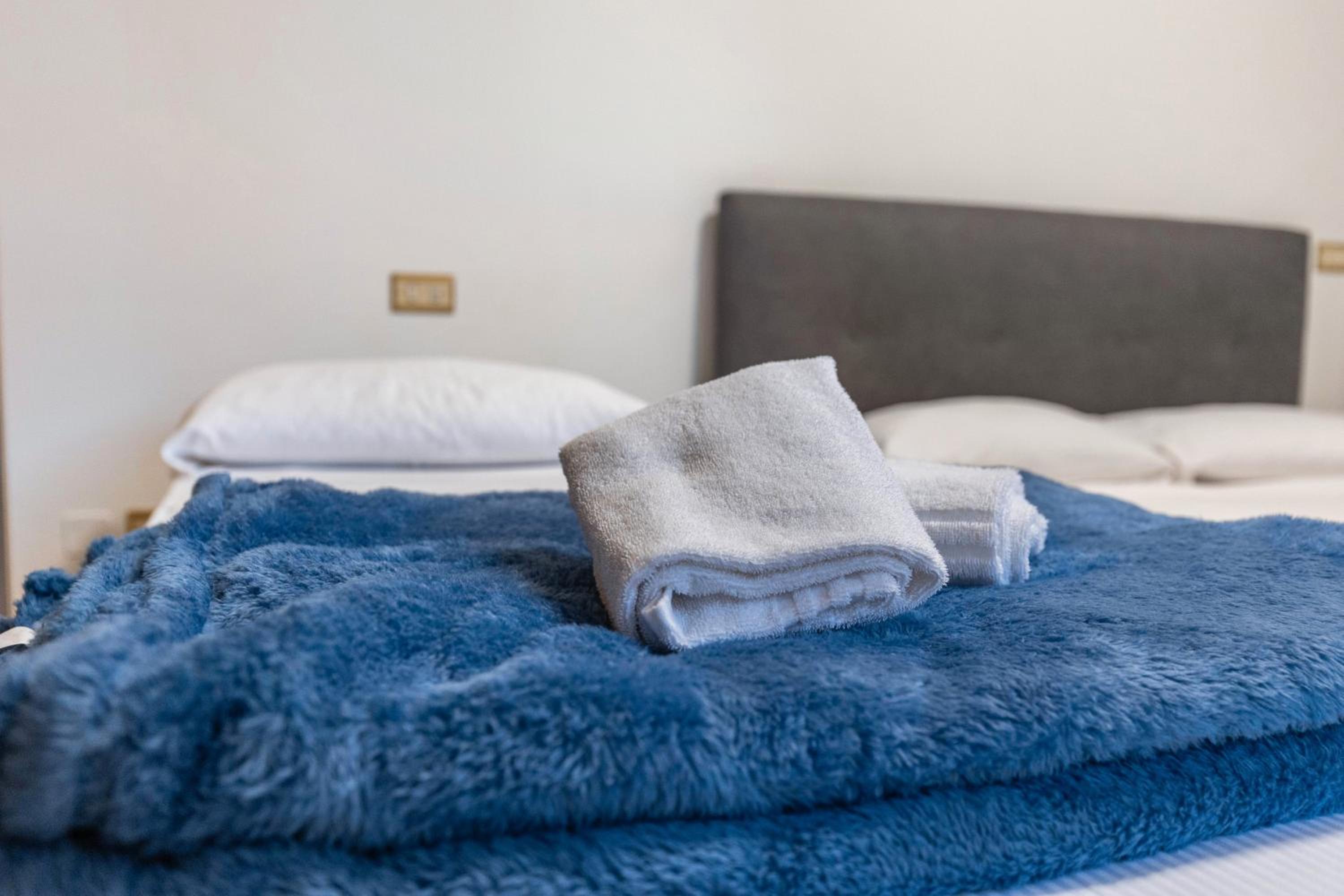 Boccadoro Rooms