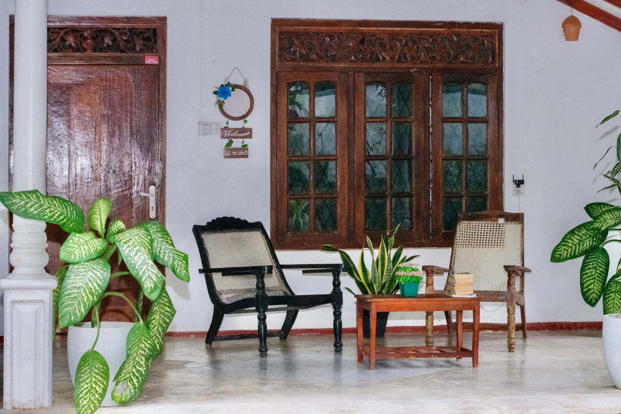 The Golden Sand Villa in Unawatuna view 3