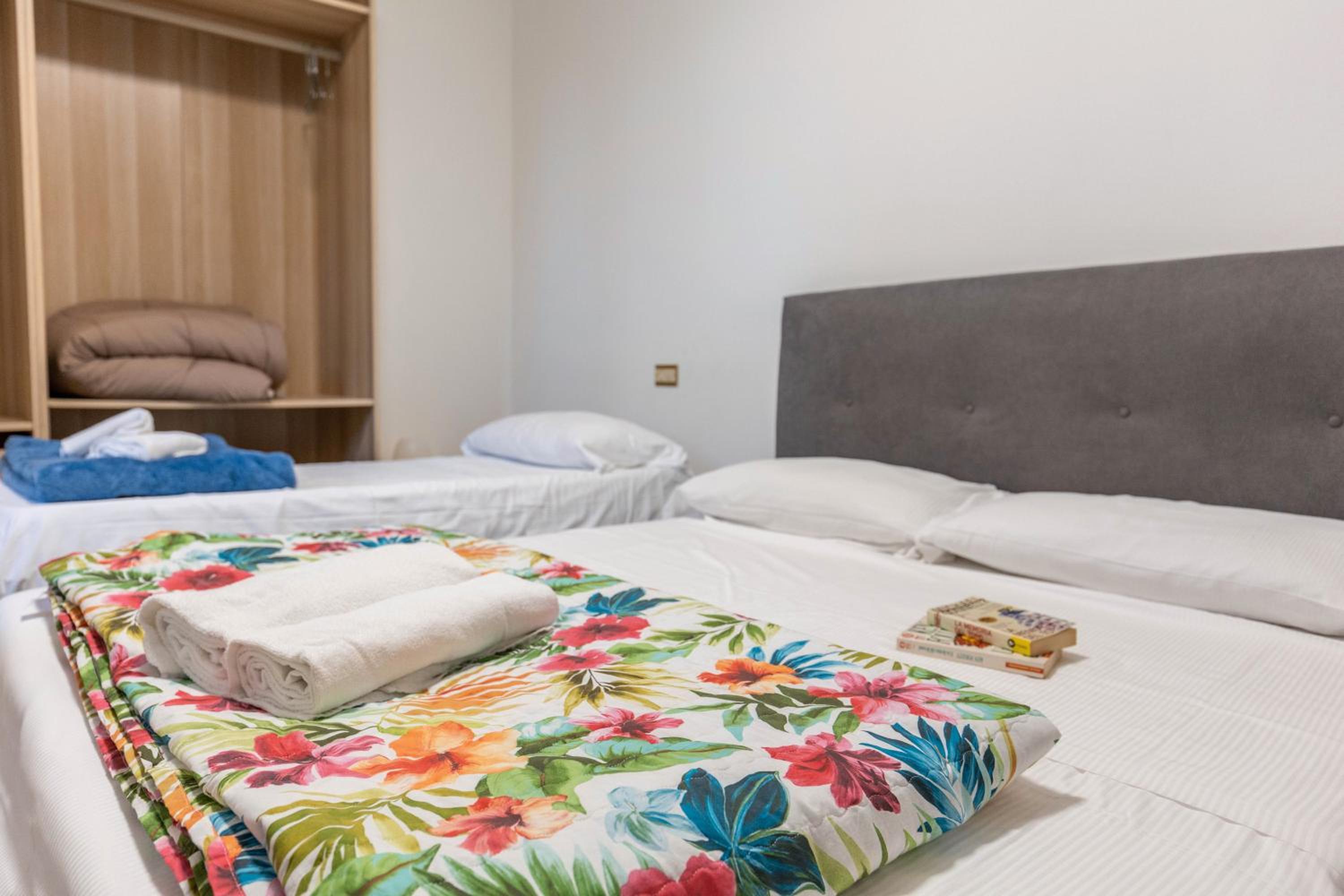 Boccadoro Rooms