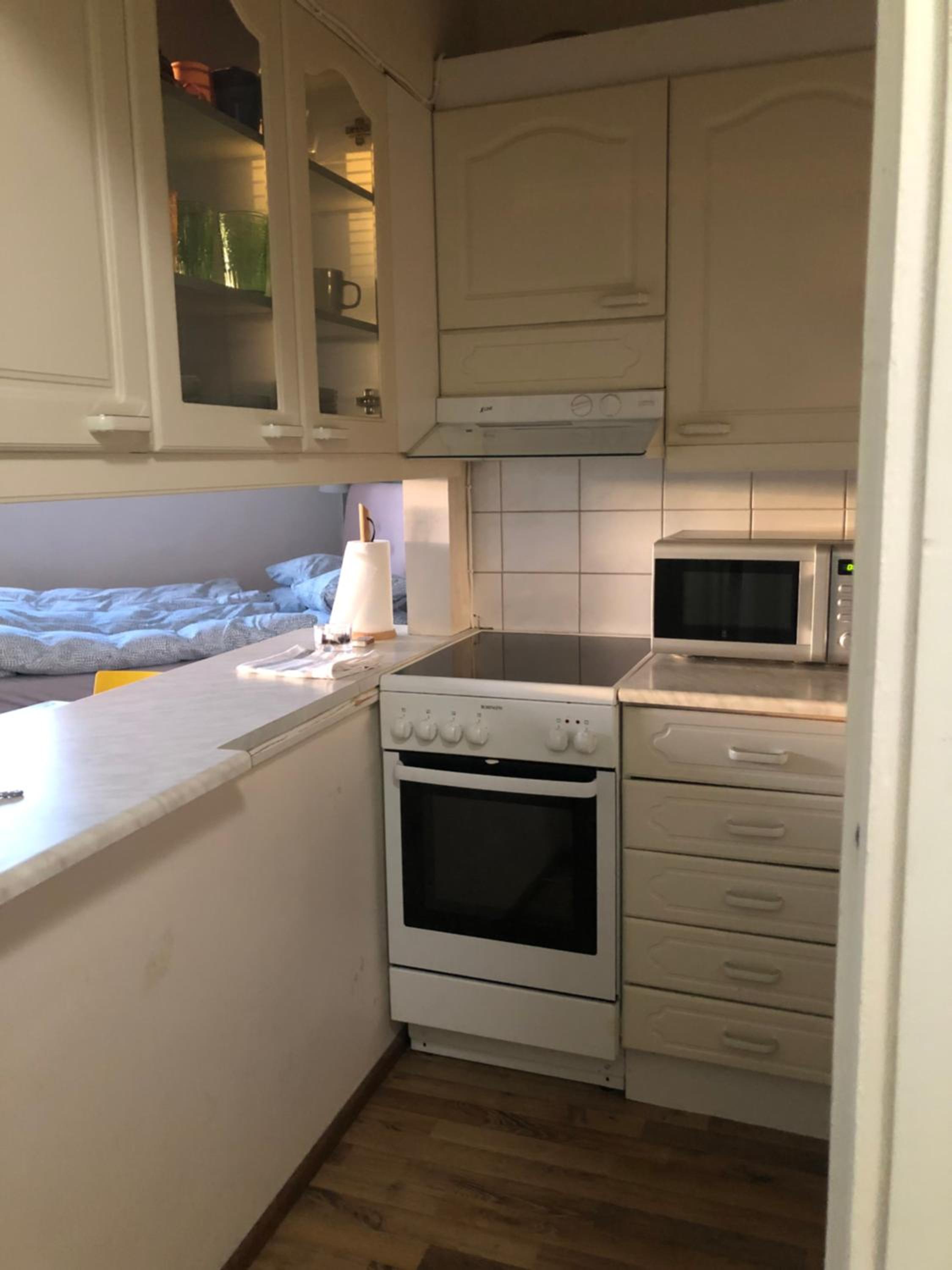 Cosy apartment in the city center FREE PARKING