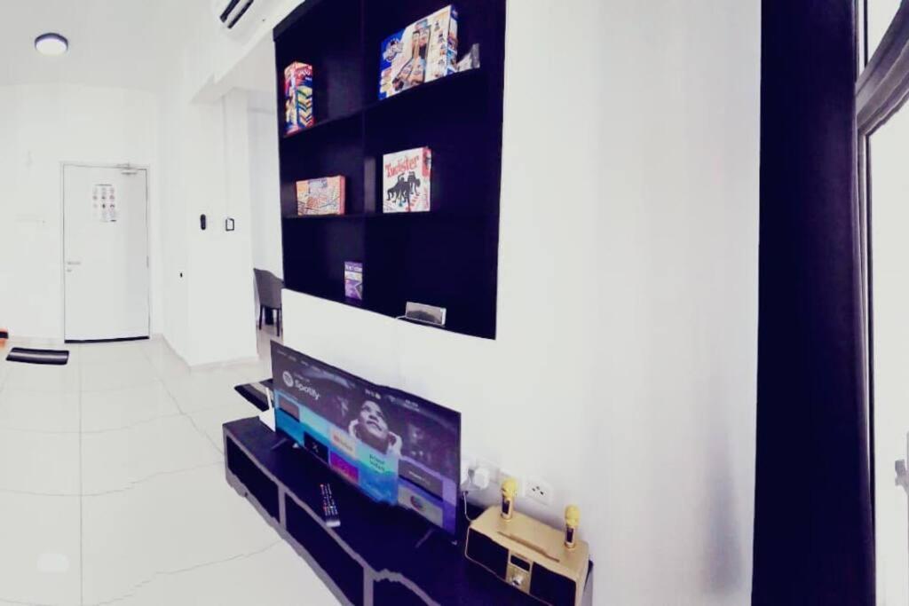 Fun-Filled Condo Midas Seri Alam