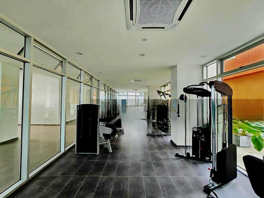 Fun-Filled Condo Midas Seri Alam