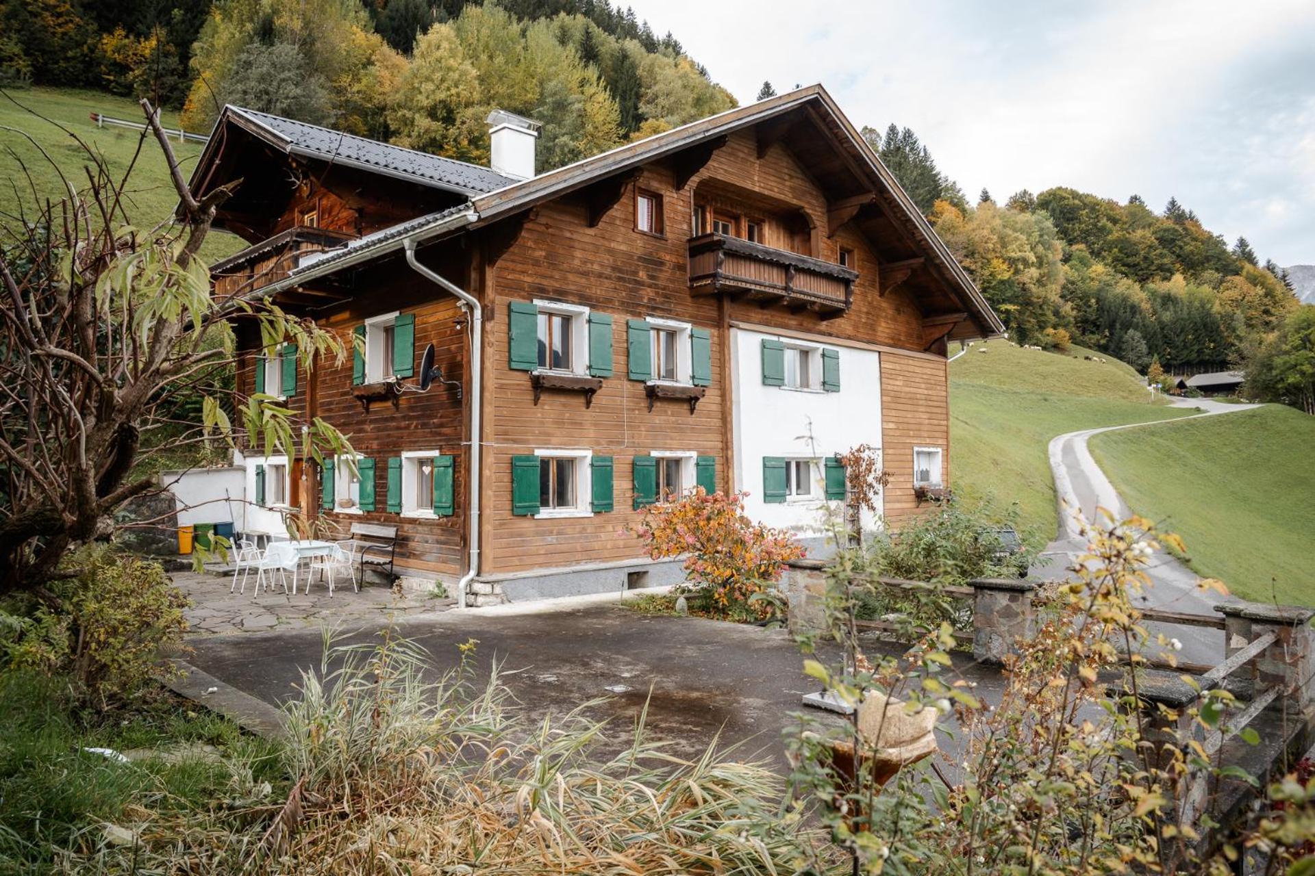Ferienwohnung Luggi