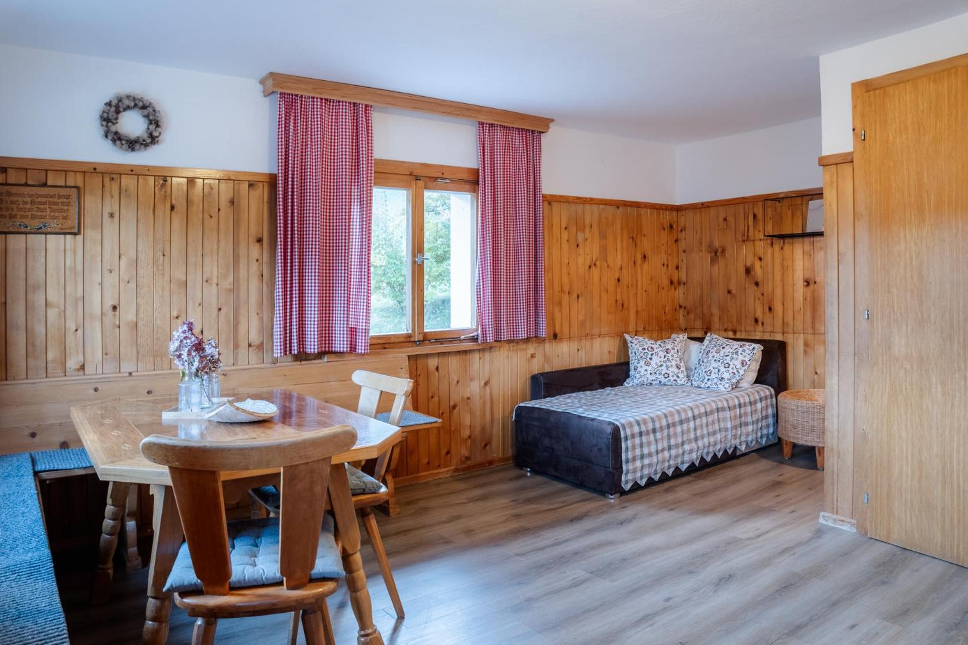 Ferienwohnung Luggi