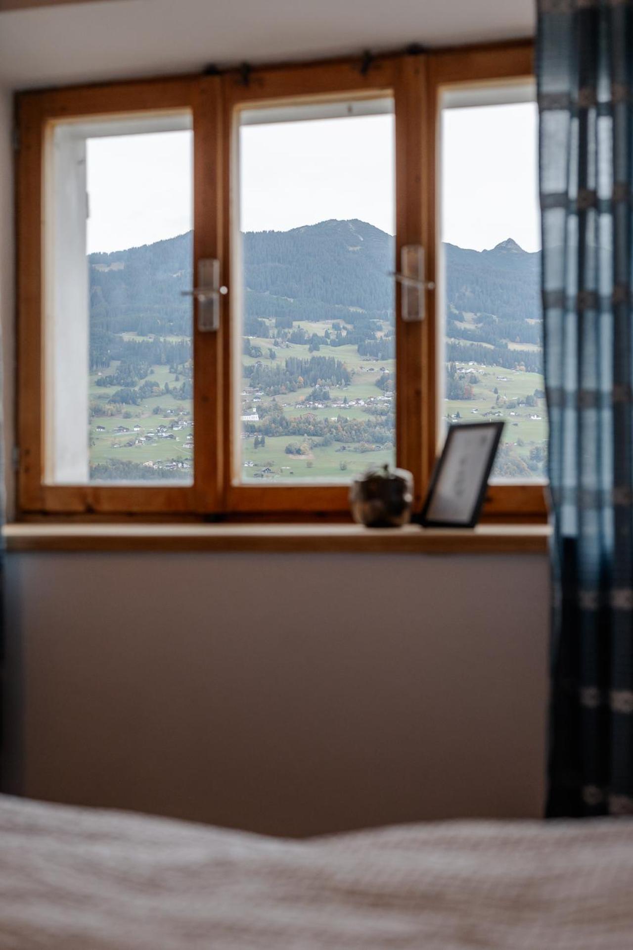 Ferienwohnung Luggi