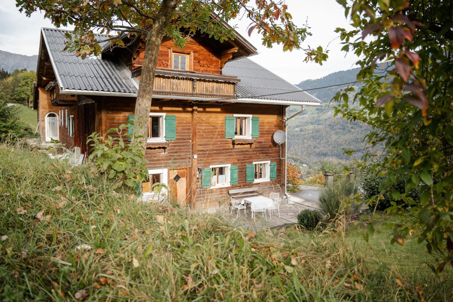 Ferienwohnung Luggi