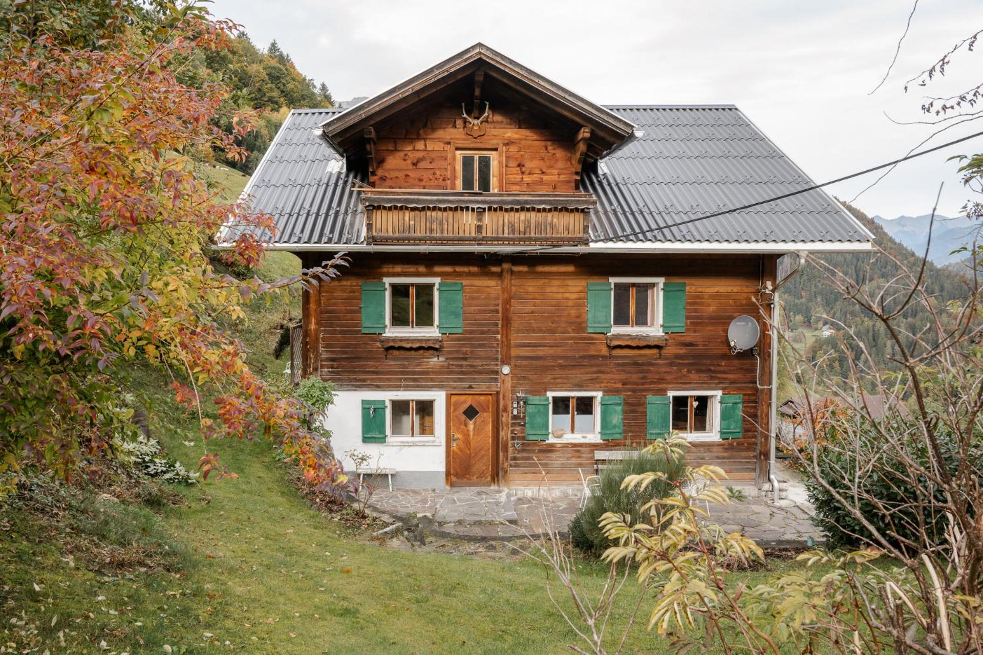 Ferienwohnung Luggi