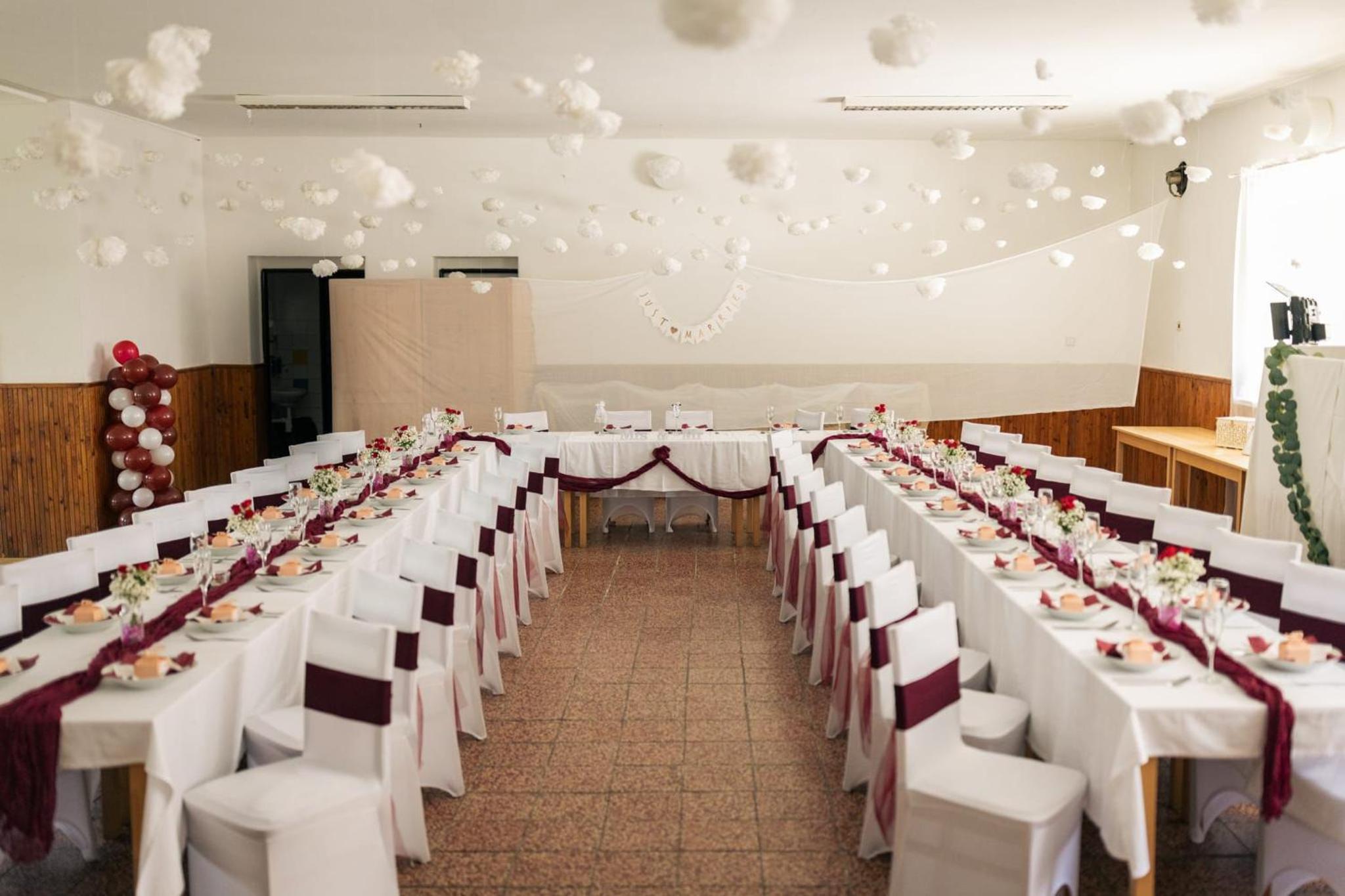 meeting & event spaces