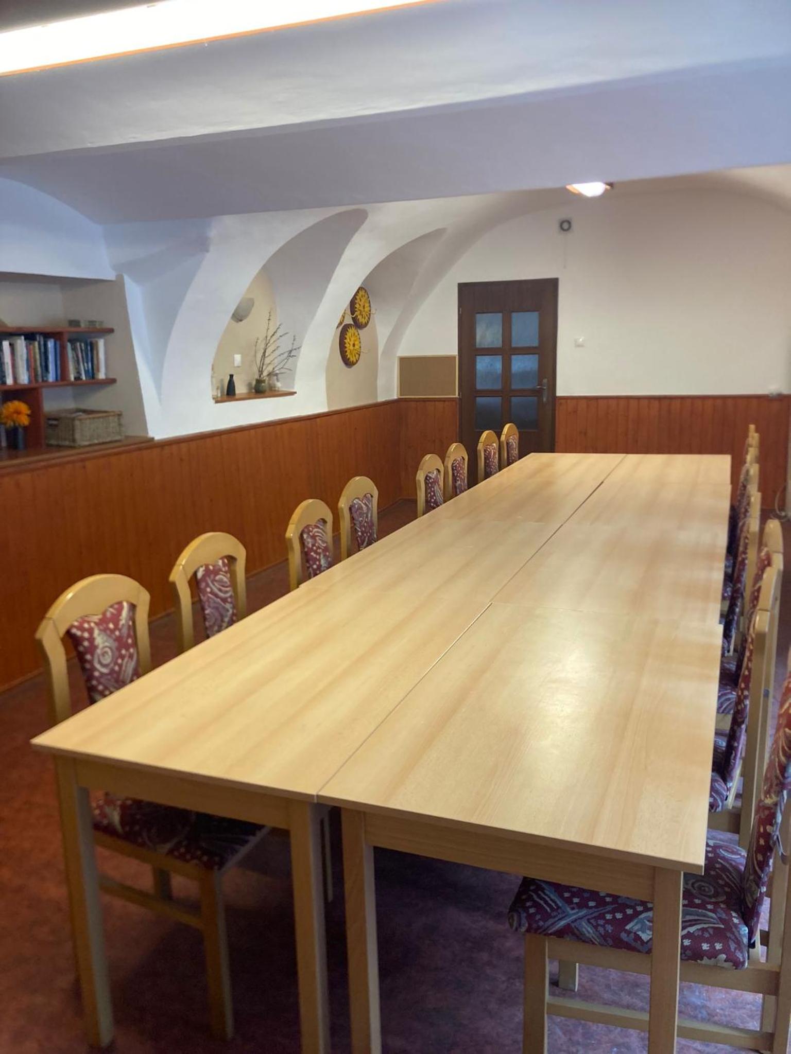 meeting & event spaces