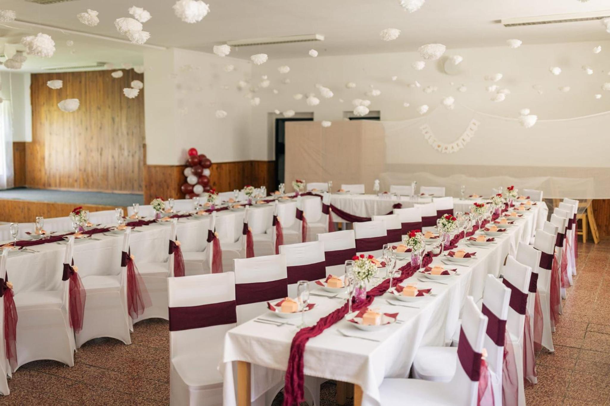 meeting & event spaces