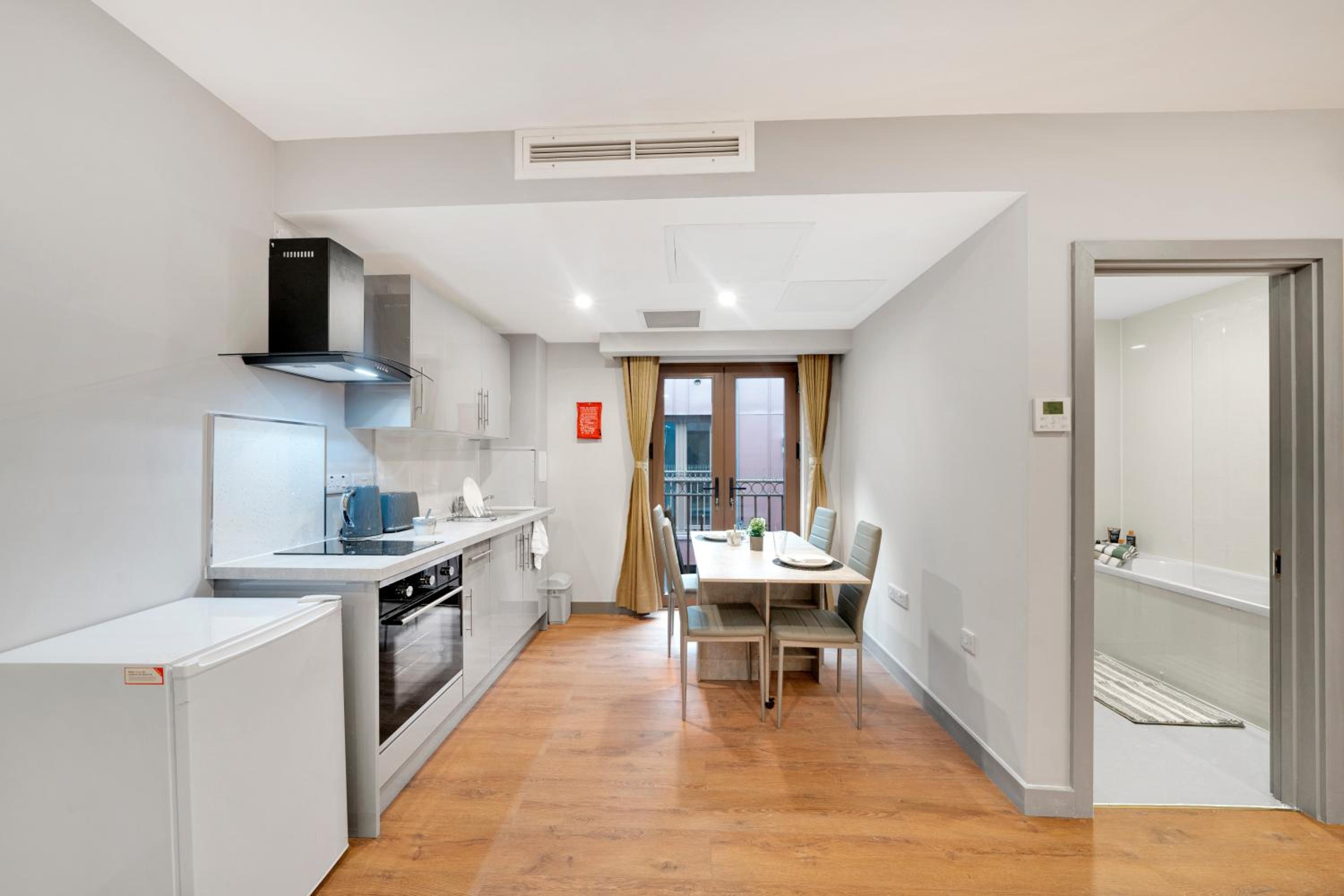 East London Studio Apartment - Ilford
