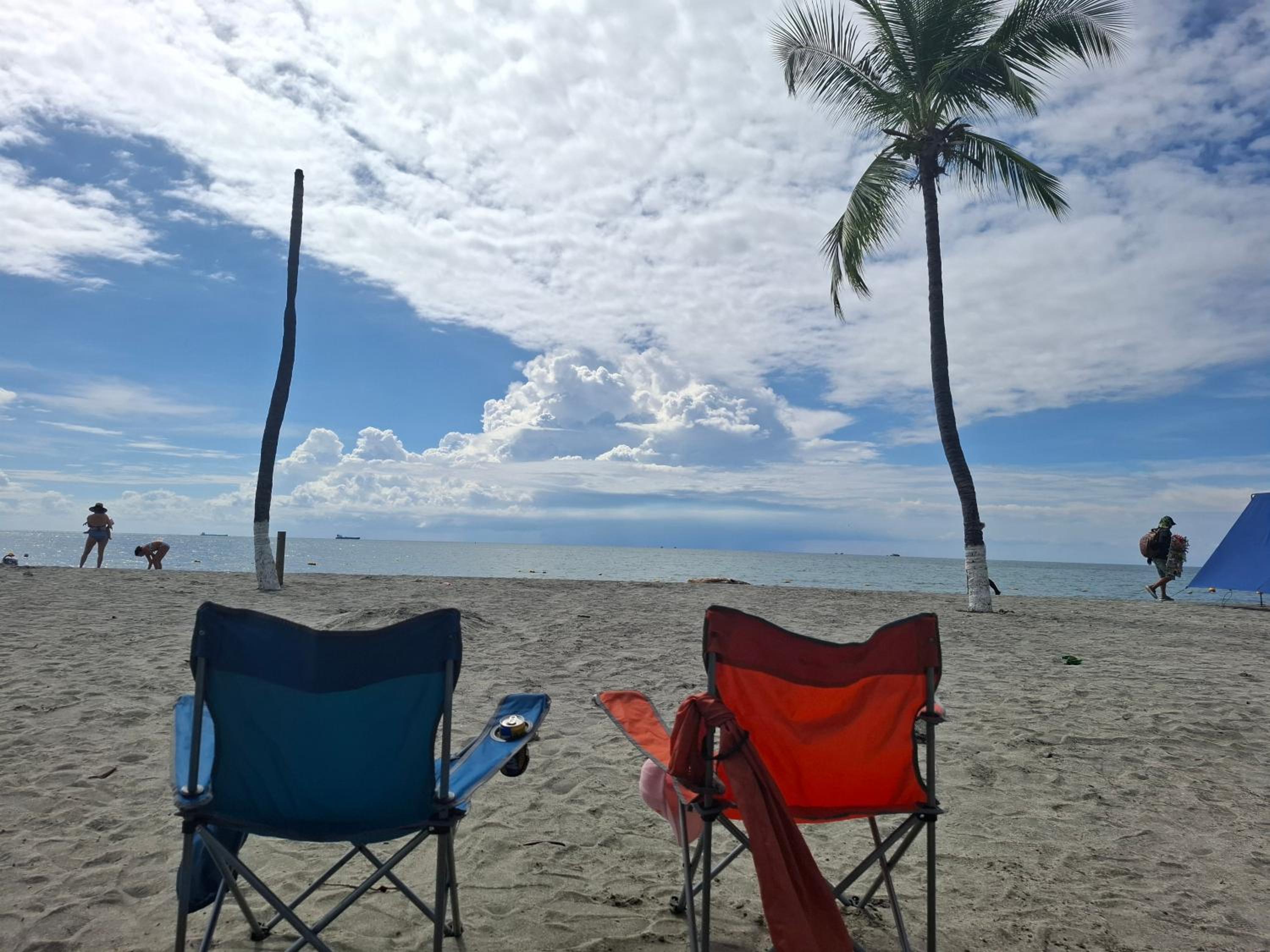 Aparta suite en Santa Marta