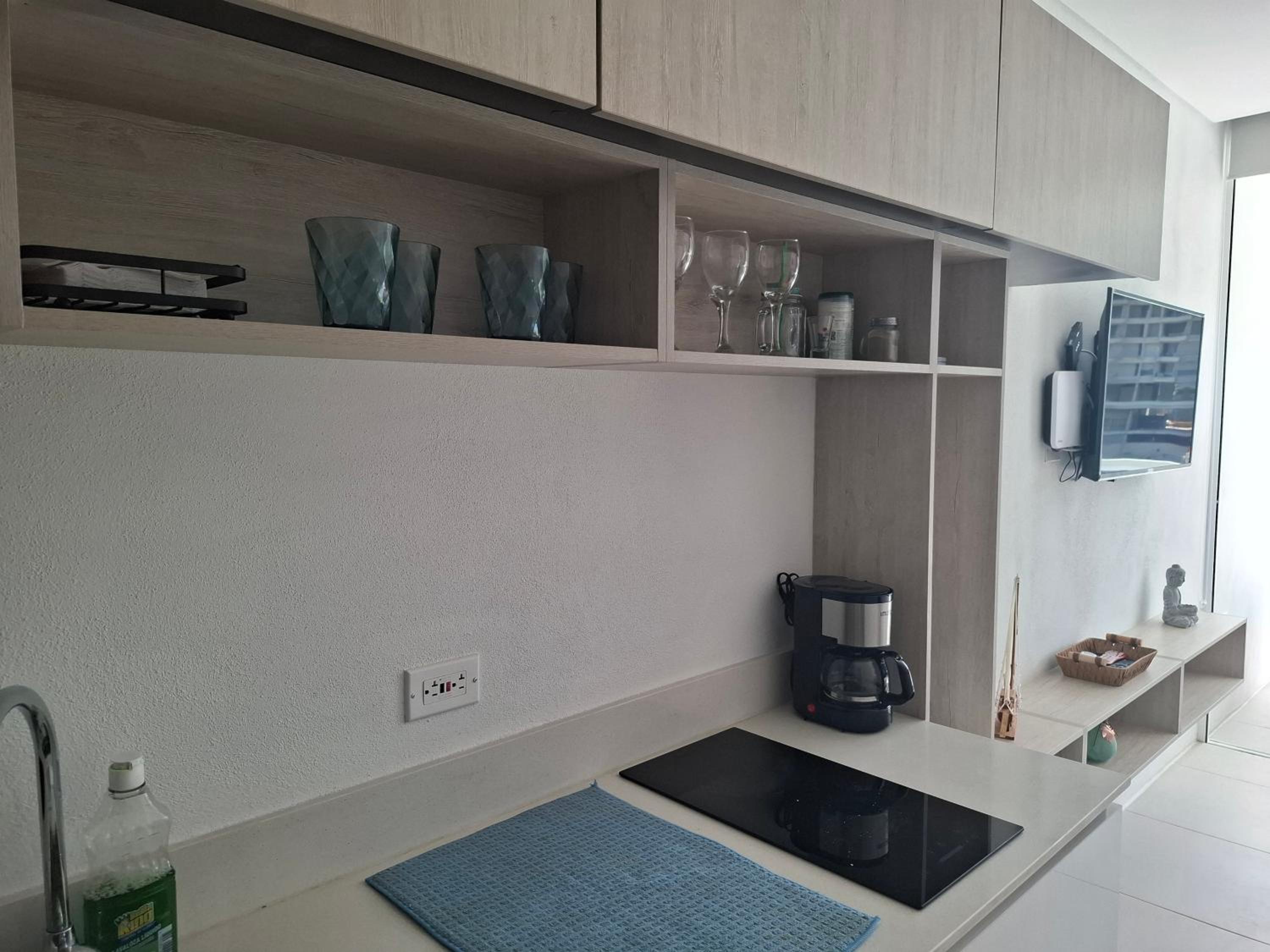 Aparta suite en Santa Marta