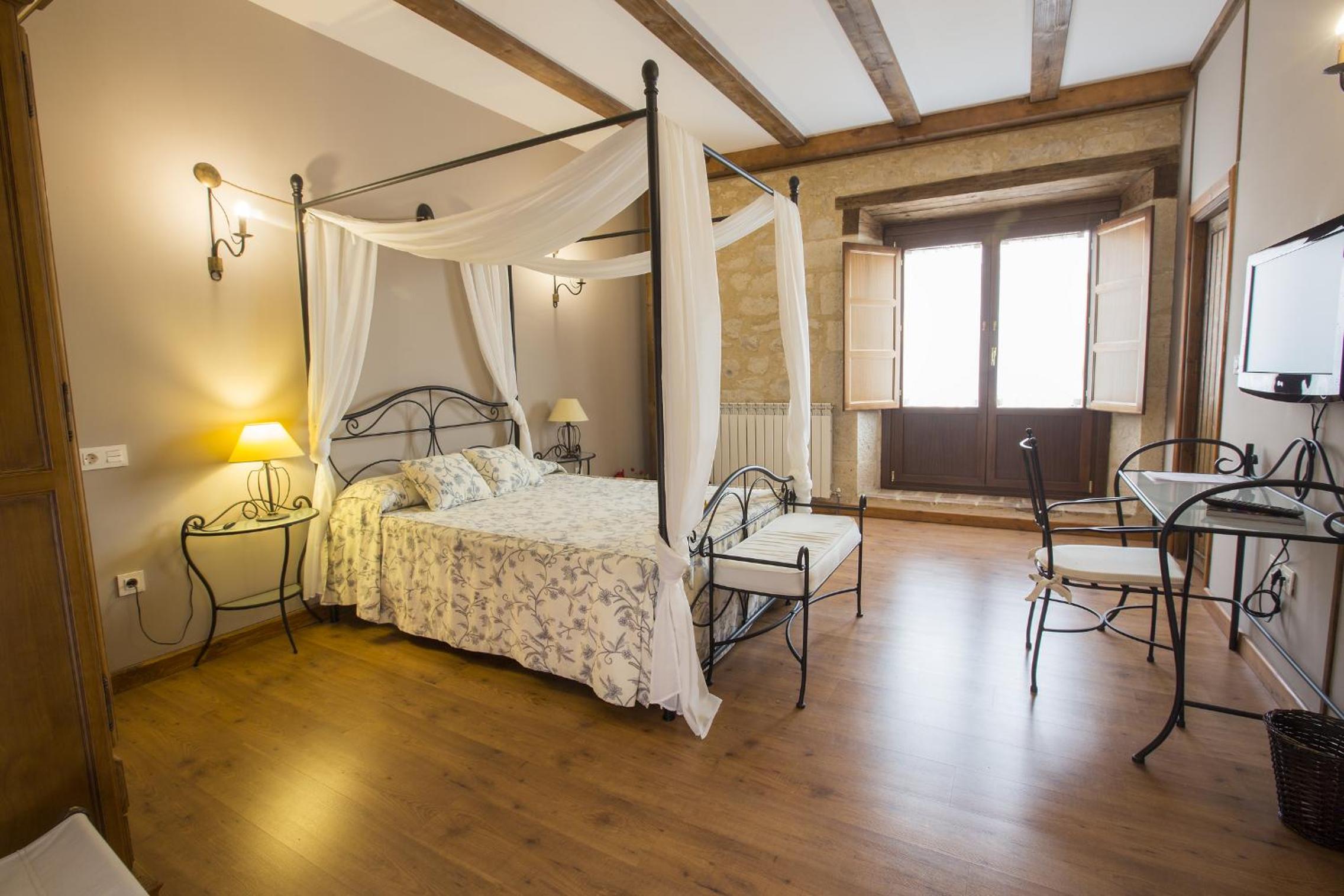 Hotel Rural Restaurante Las Baronas