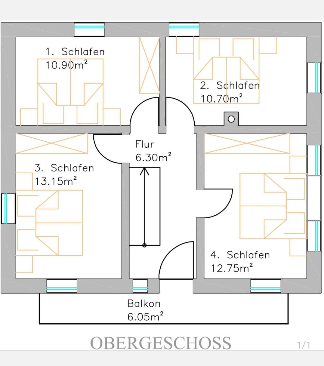 Haus Bachrauschen