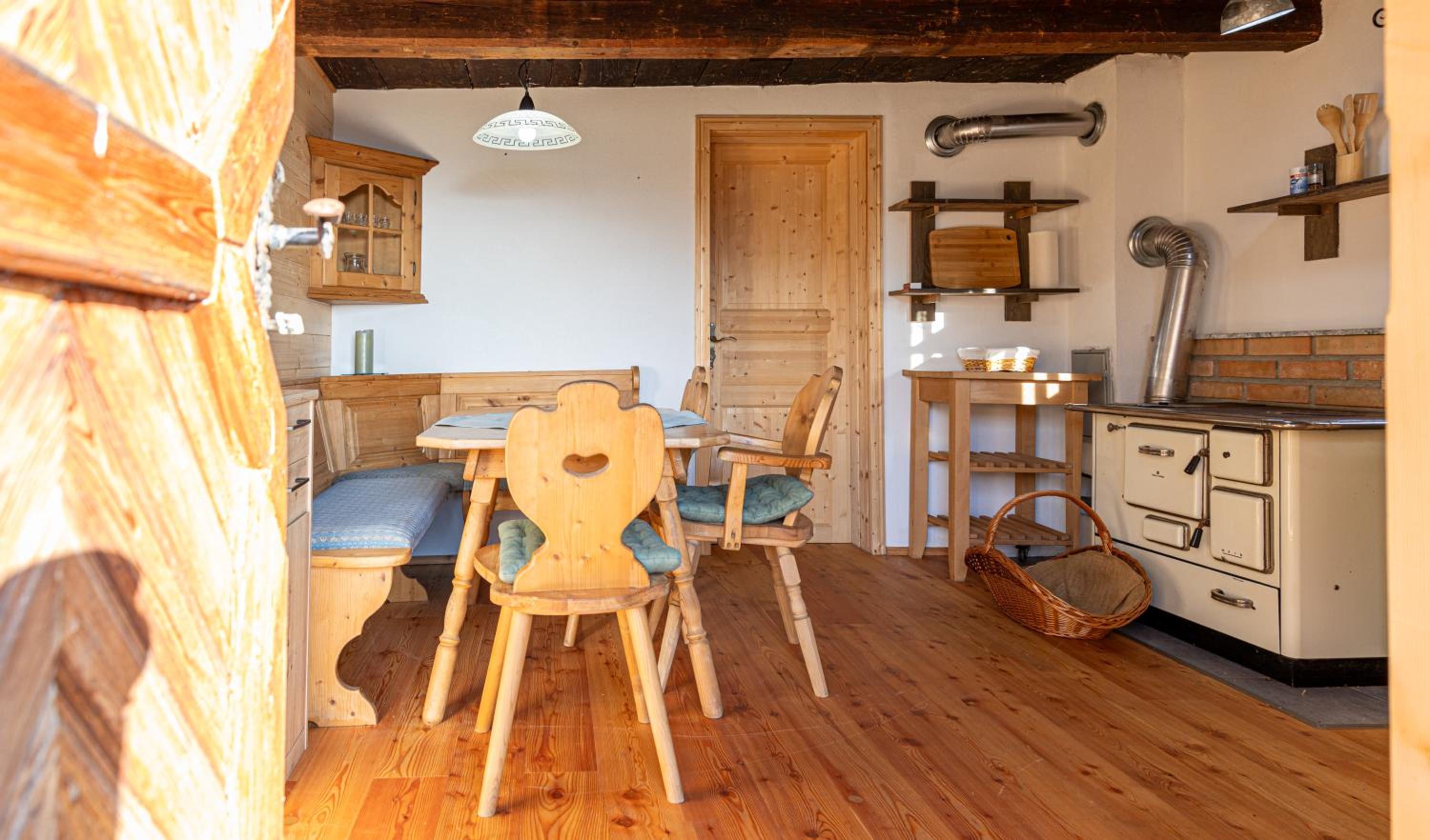 Waldhütte Stifthube