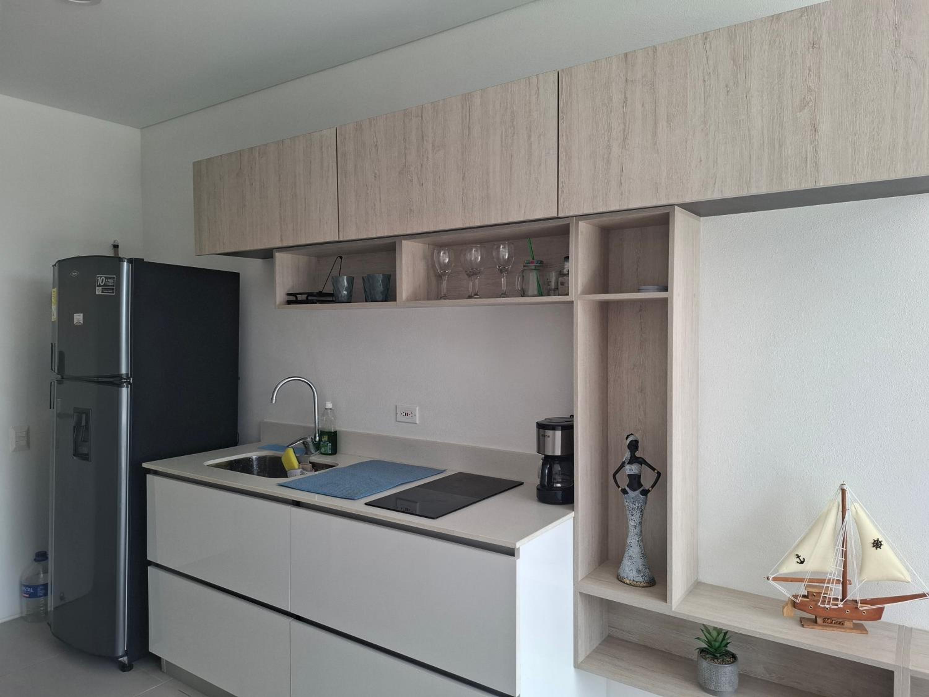 Aparta suite en Santa Marta