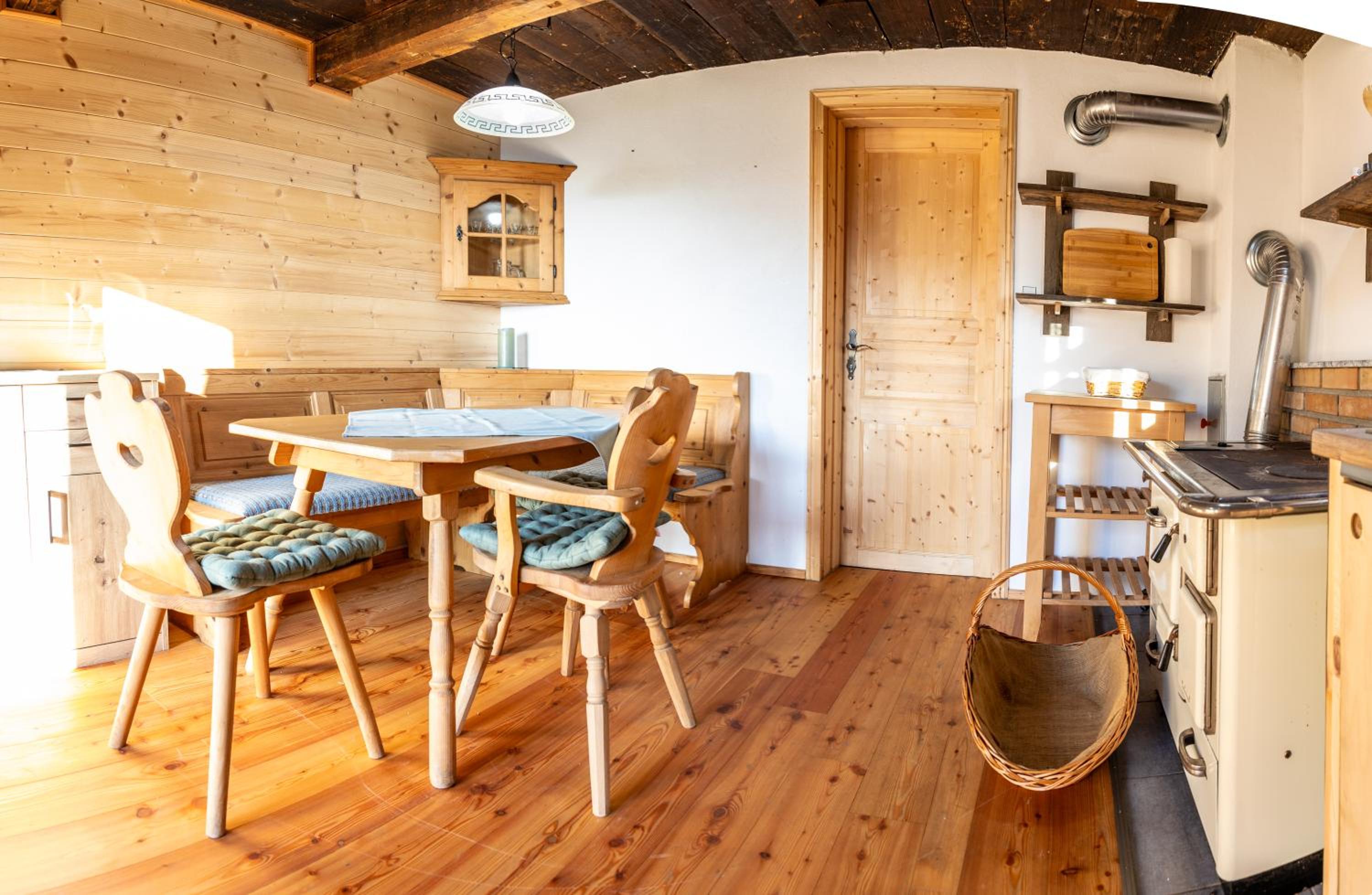 Waldhütte Stifthube