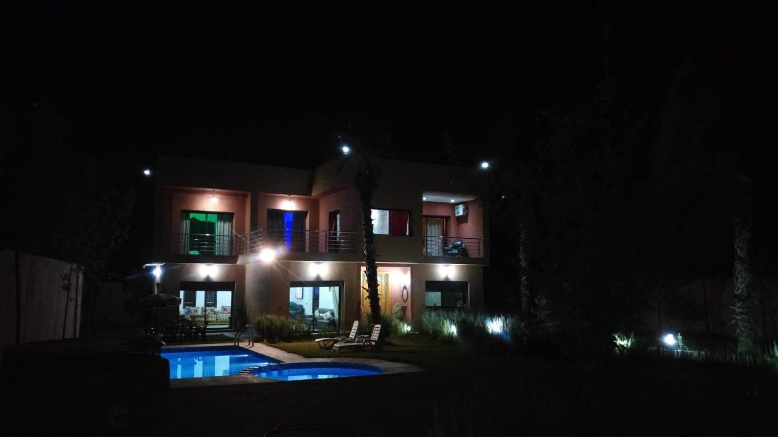 Villa isouktan