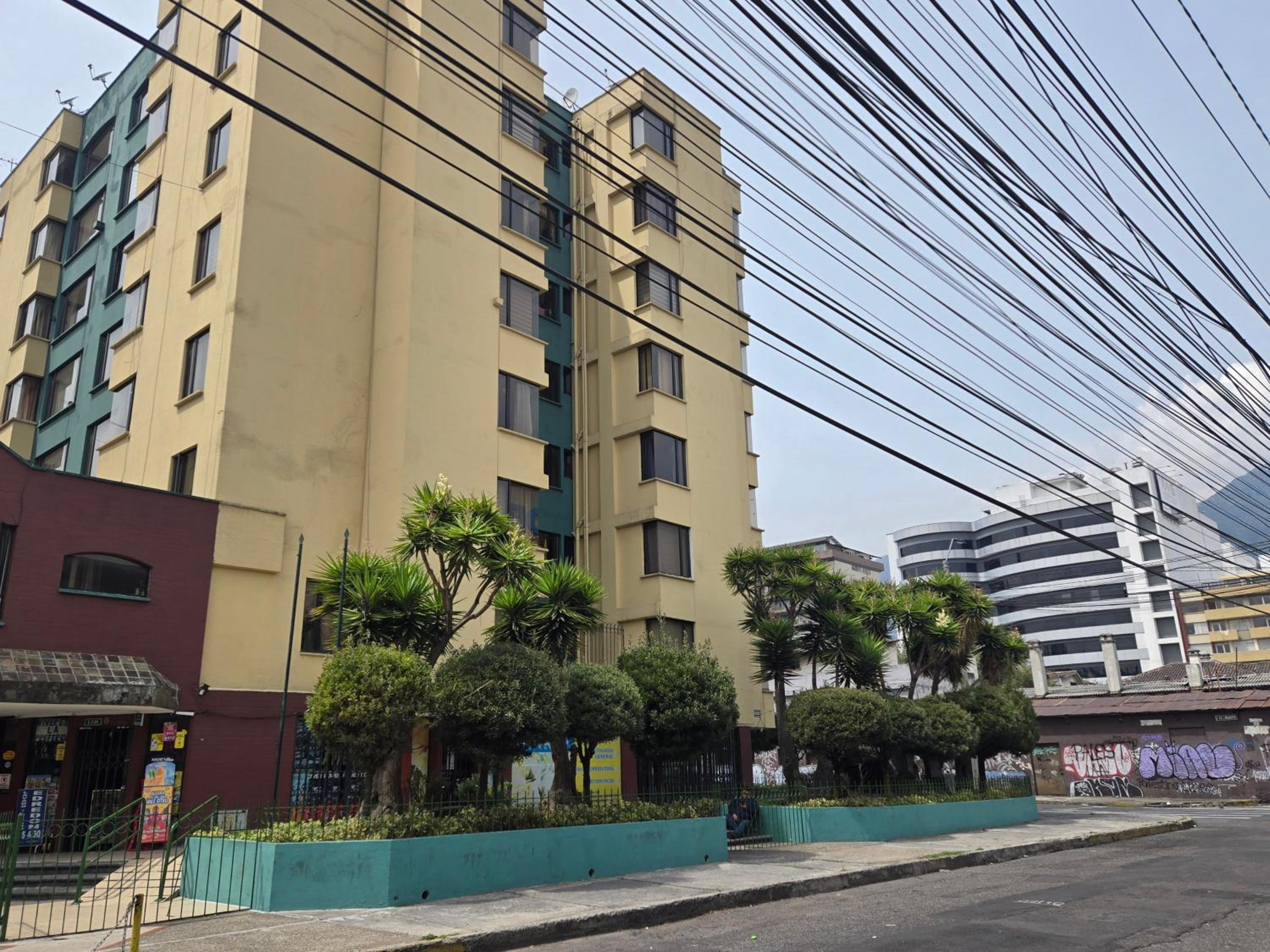 zona turística y financiera cerca de todo