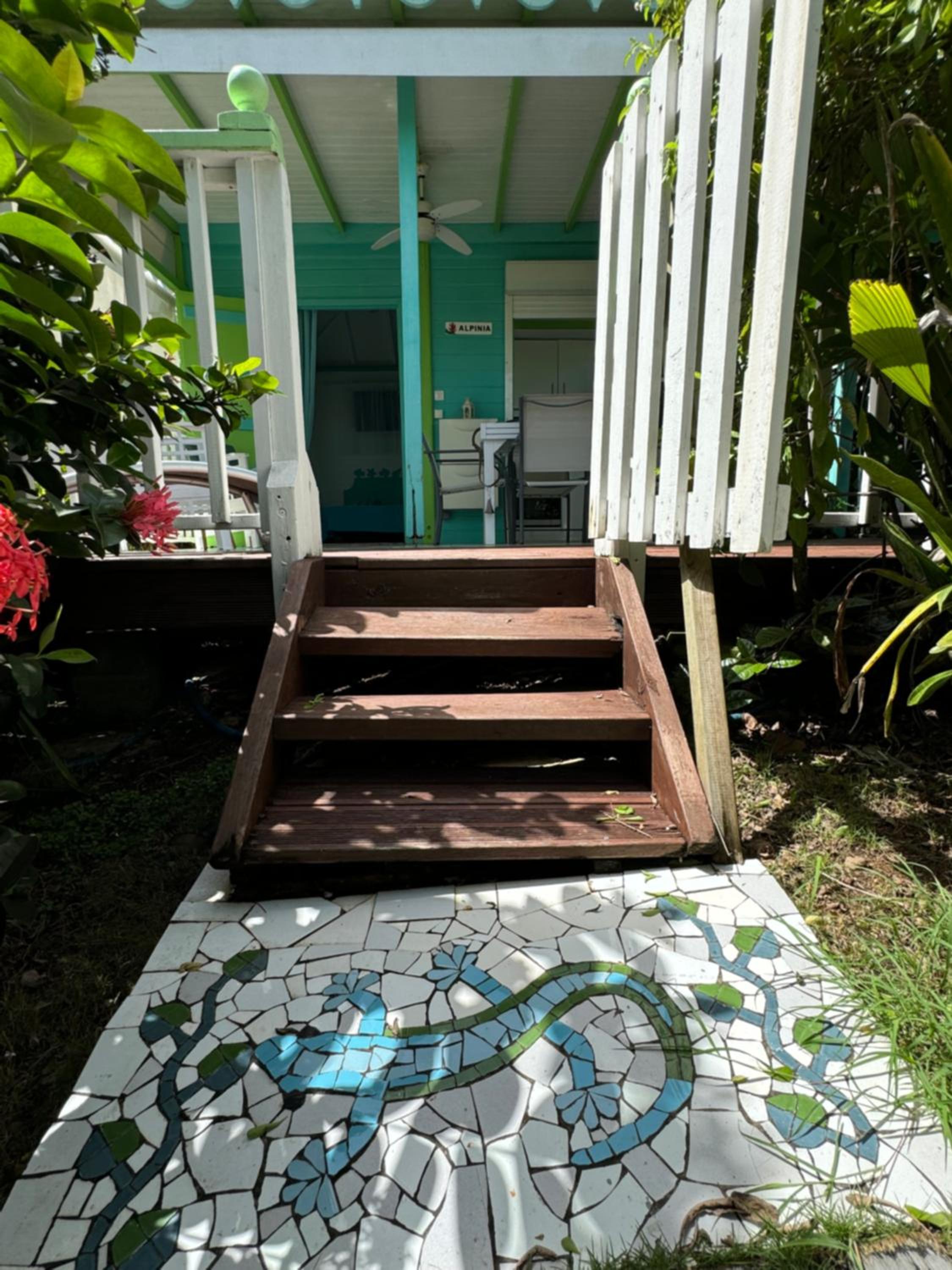 Alpinia bungalow