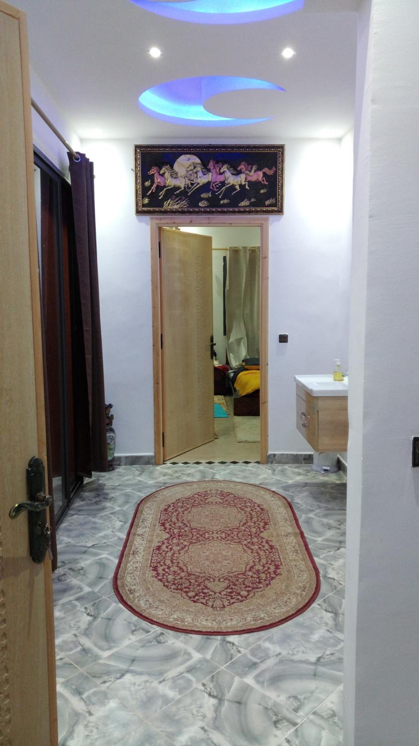 Villa isouktan