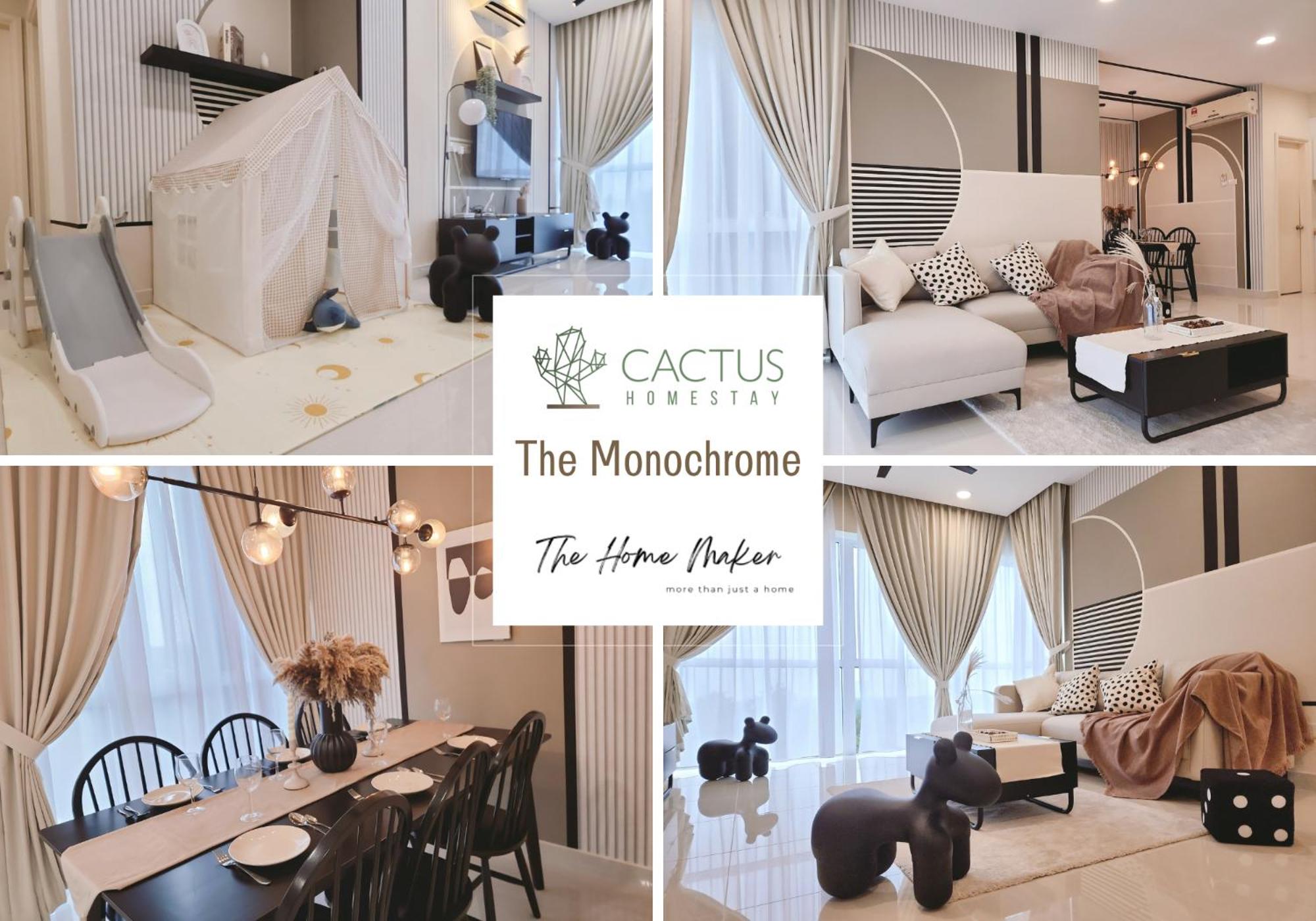 Medini Signature Iskandar Puteri Near Legoland by Cactus Homestay THM